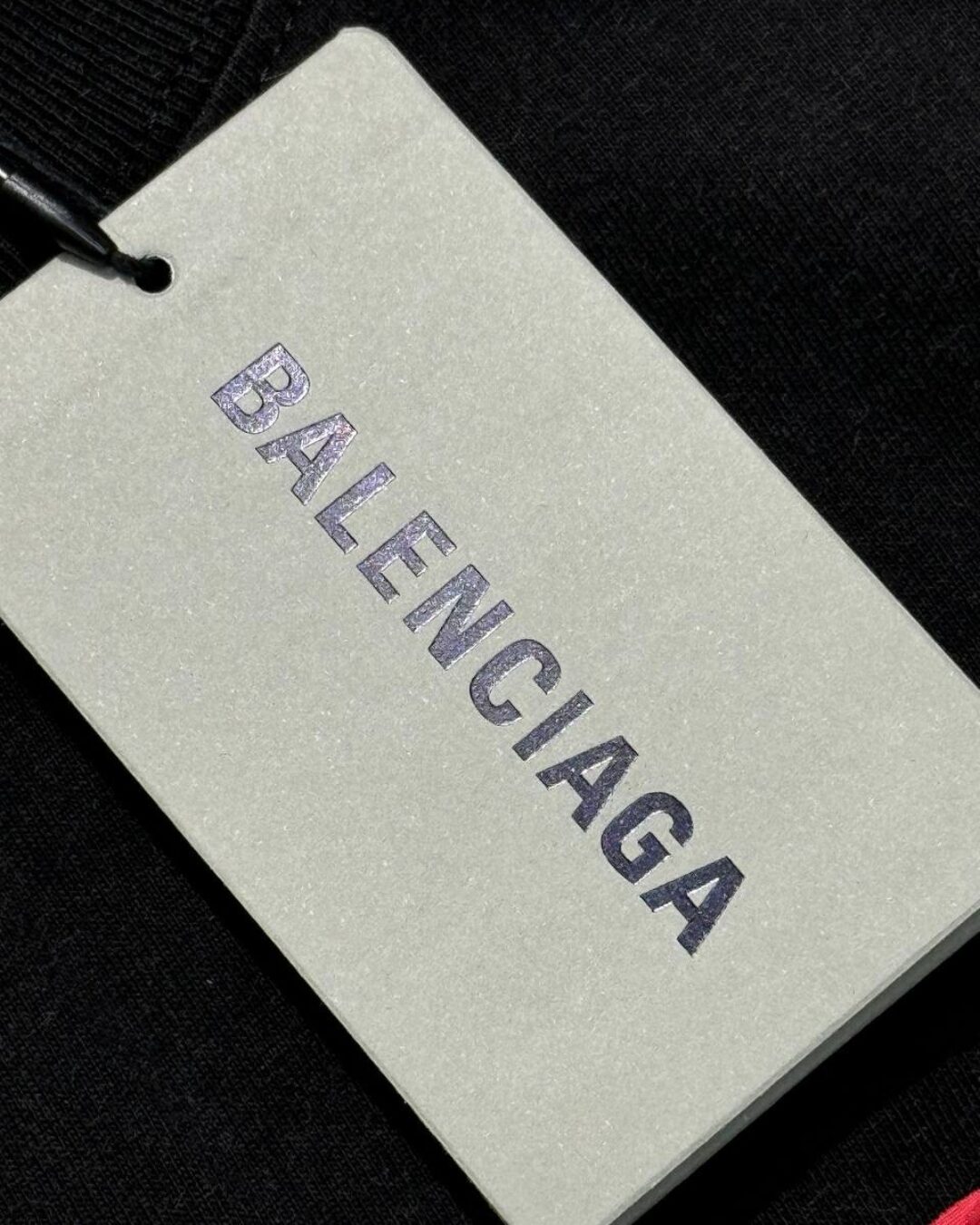 Футболка Balenciaga — изображение 5