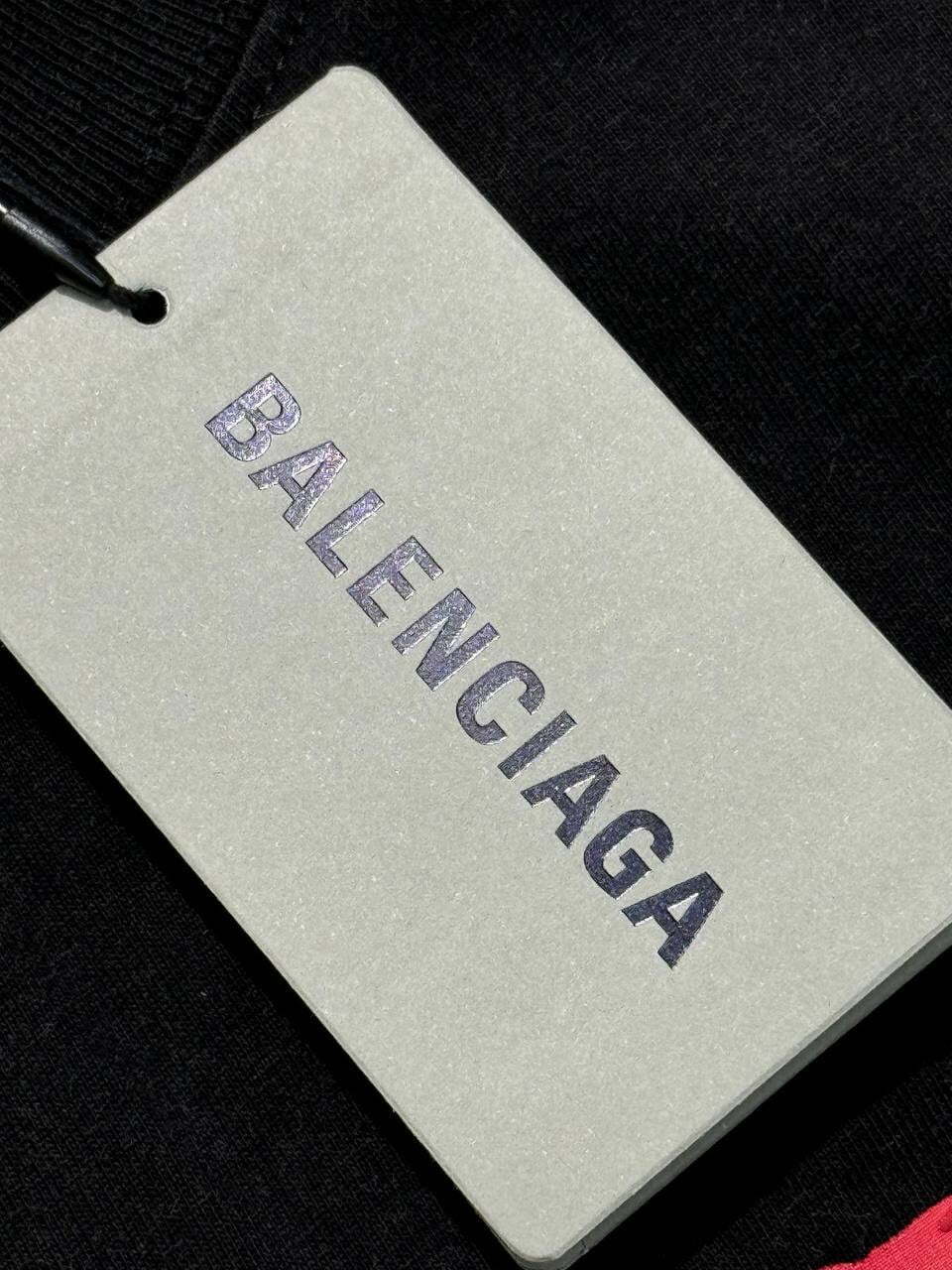Футболка Balenciaga — фото 6