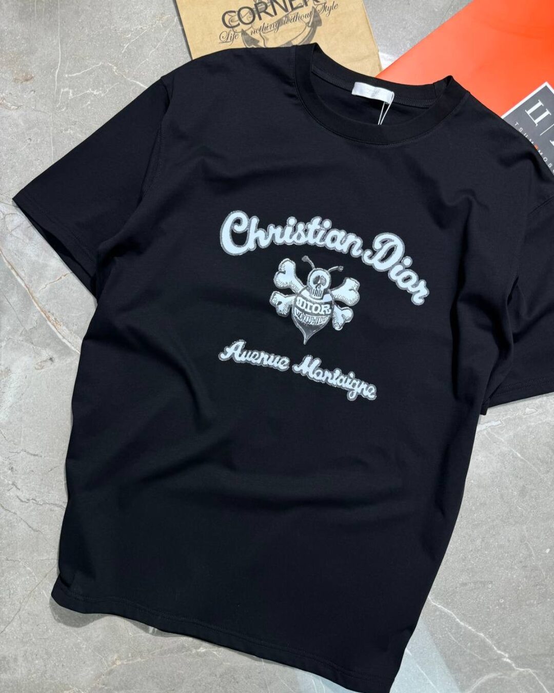 Футболка Dior — изображение 3