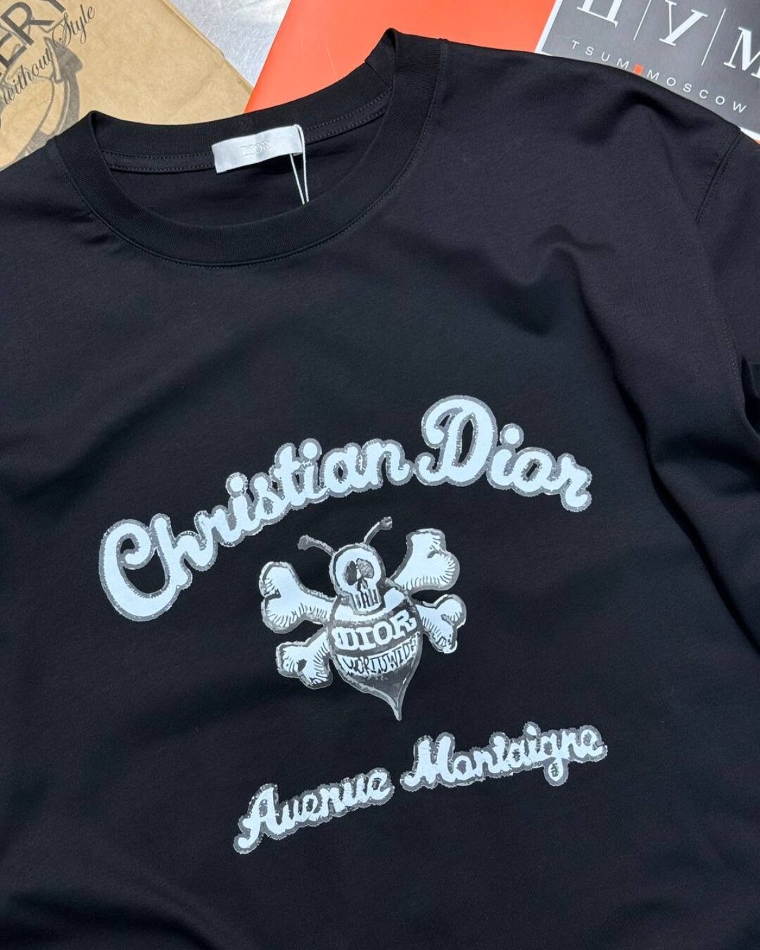 Футболка Dior — изображение 4
