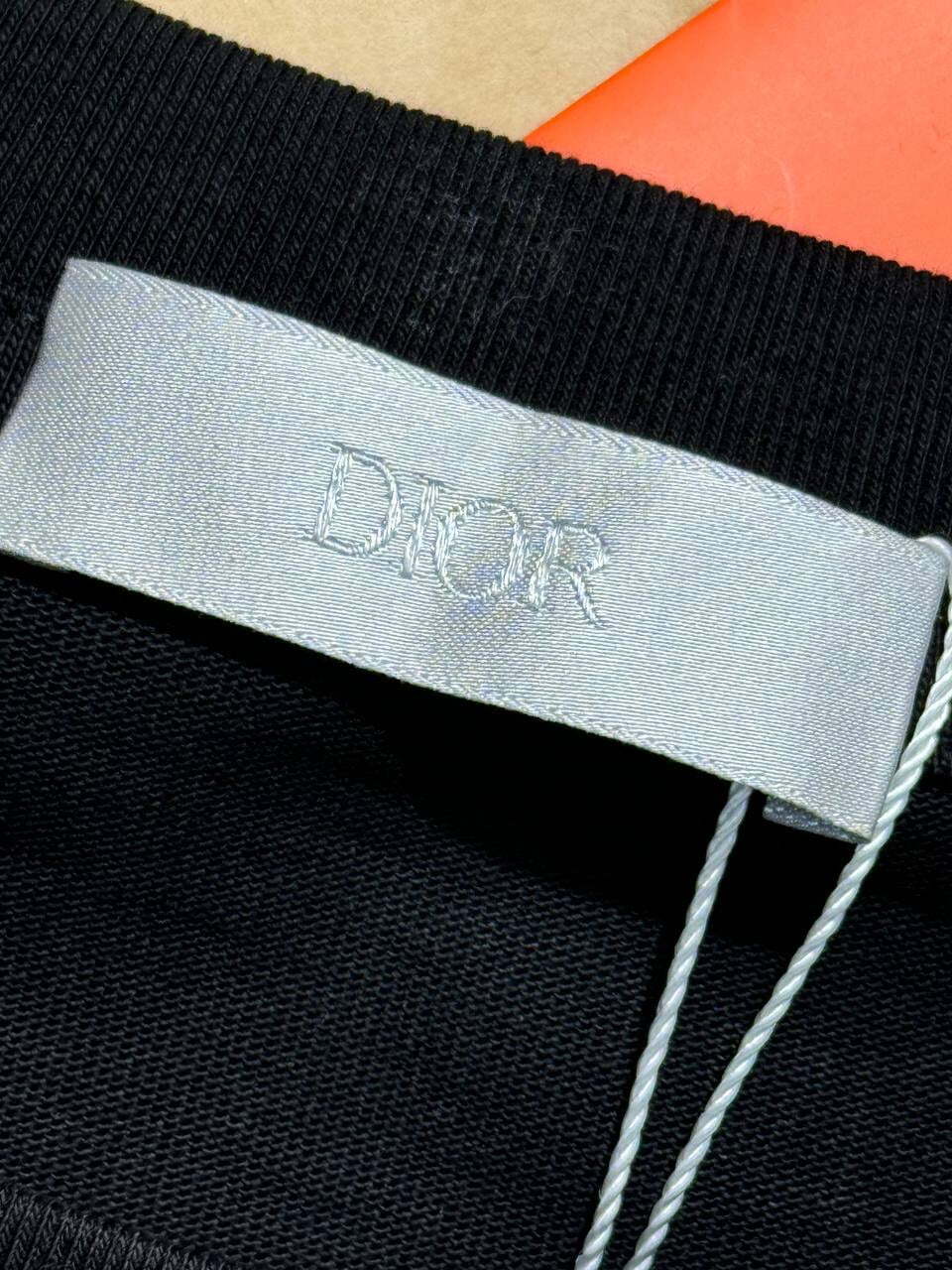 Футболка Dior — фото 7