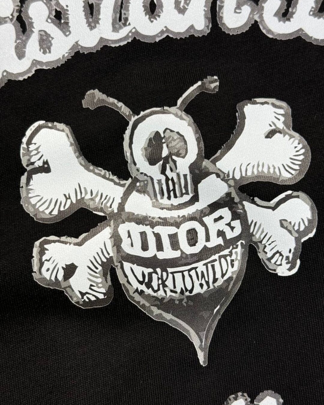 Футболка Dior — изображение 7