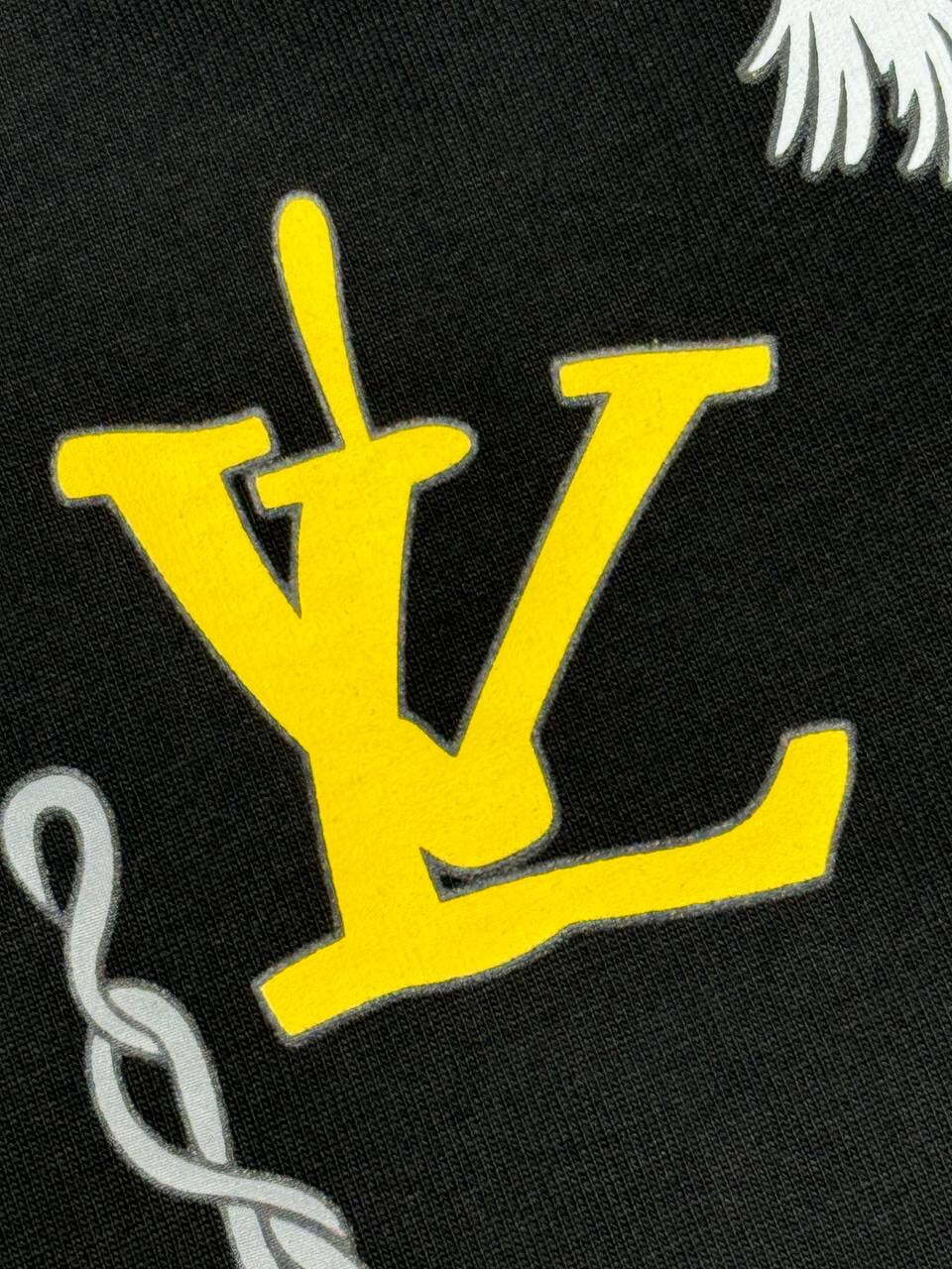 Футболка Louis Vuitton — фото 8