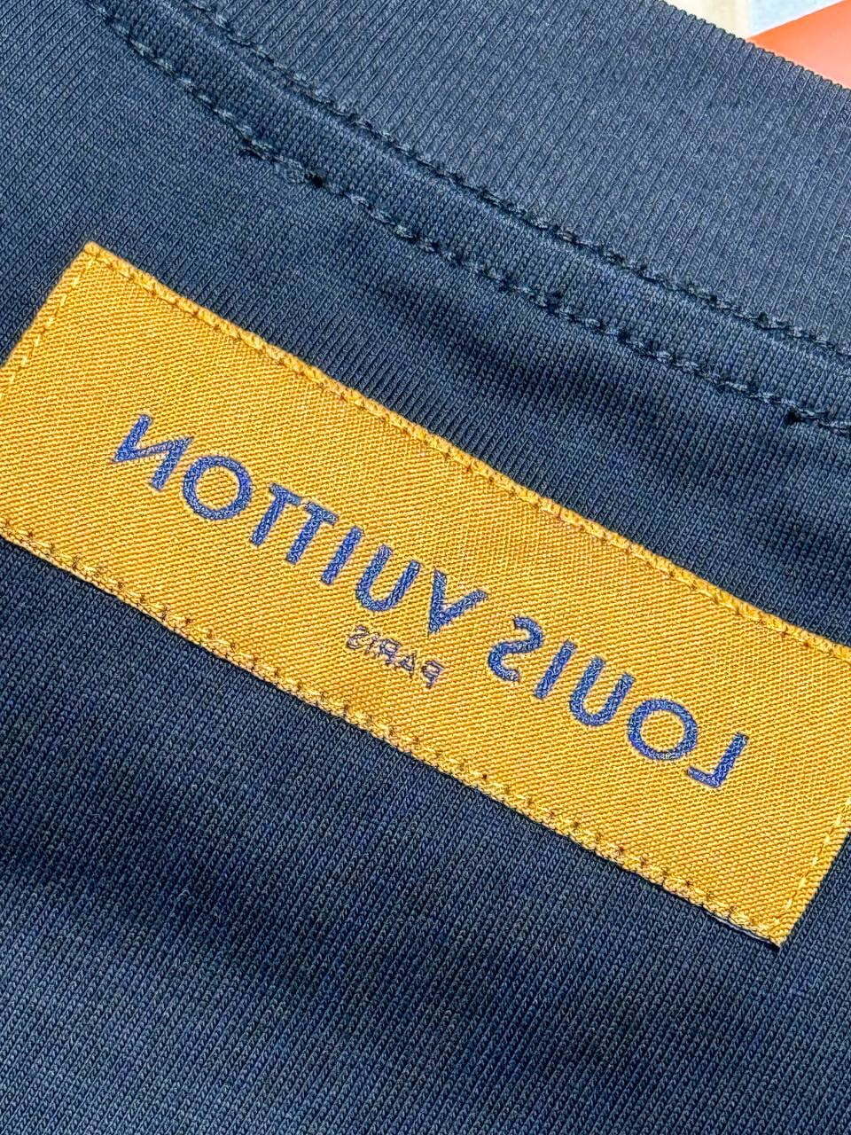 Футболка Louis Vuitton — фото 10