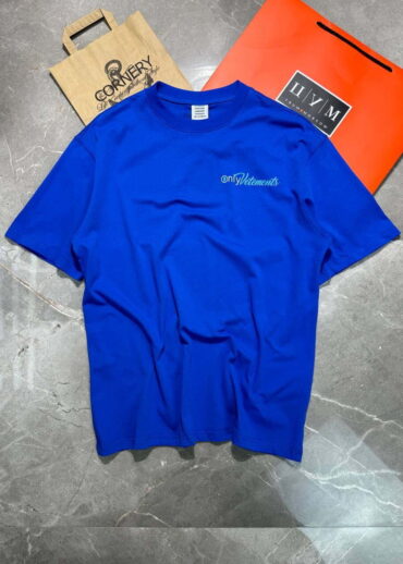 Футболка Vetements Only