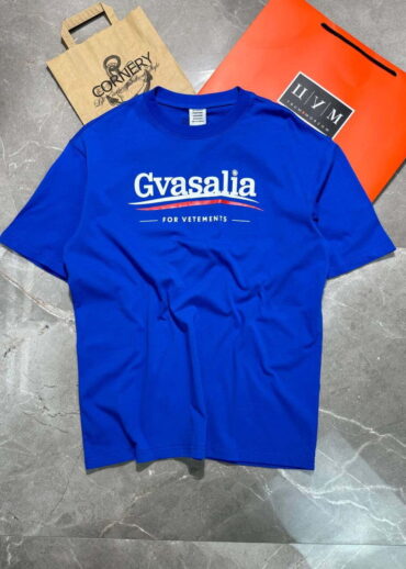 Футболка Vetements Gvasalia