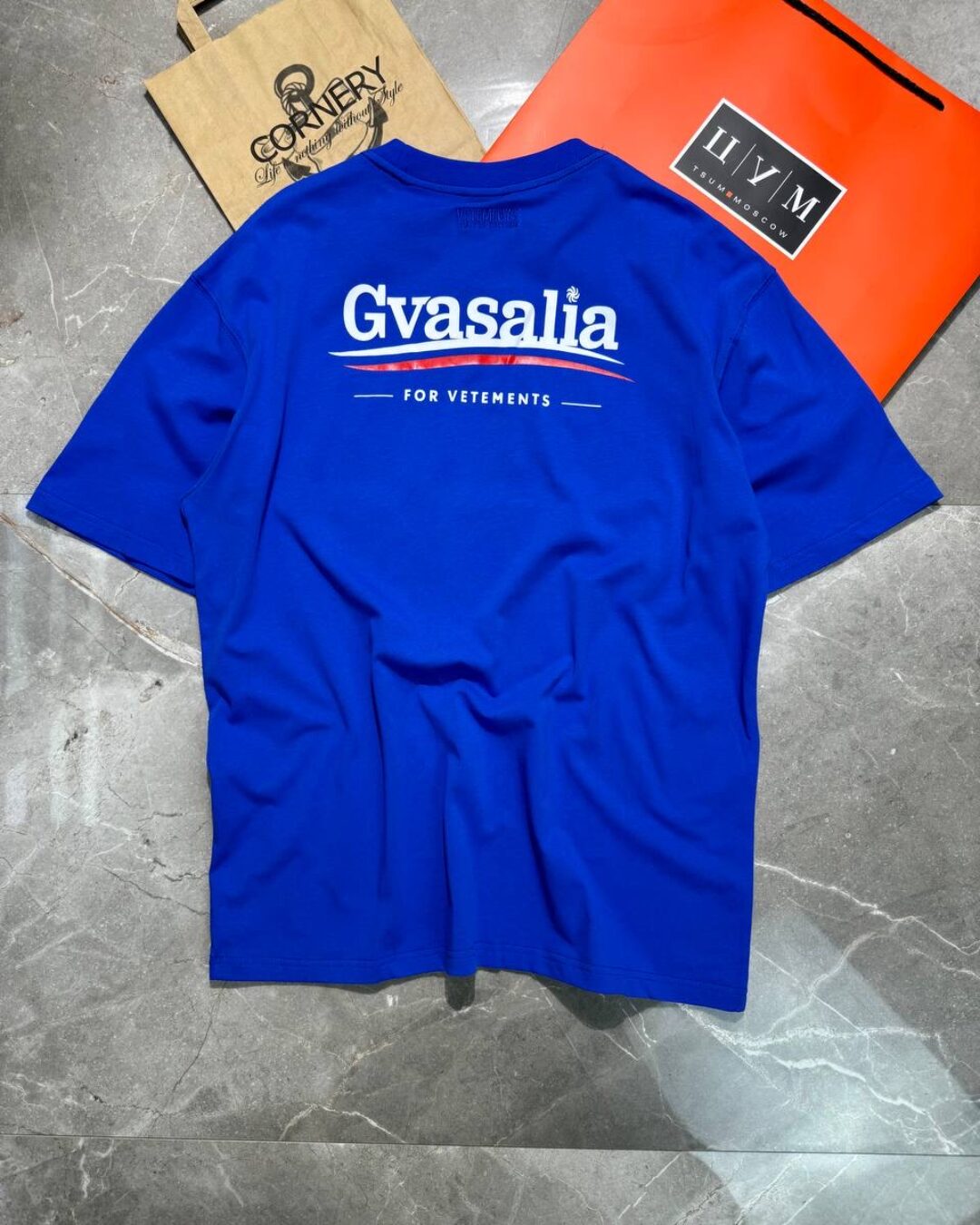 Футболка Vetements — изображение 2