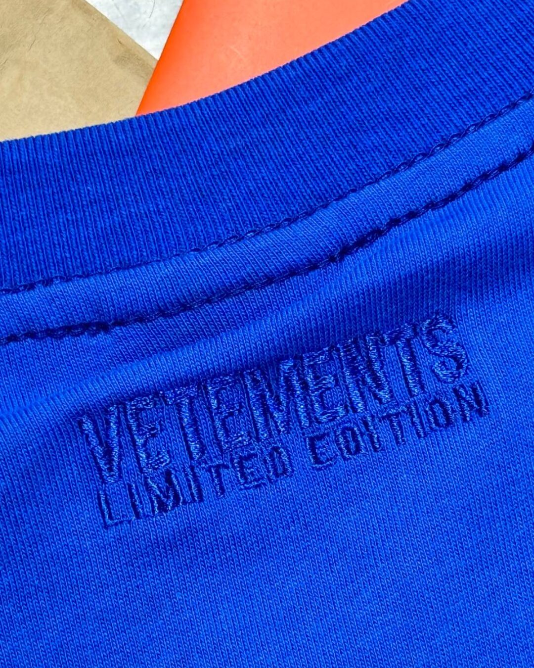 Футболка Vetements — изображение 8