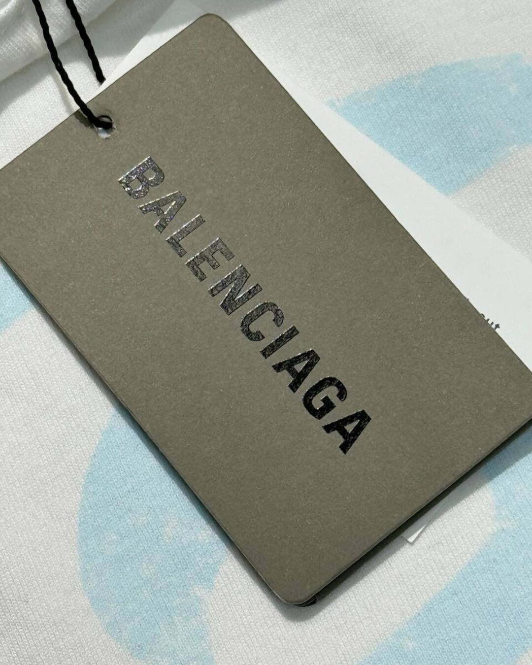 Футболка Balenciaga — изображение 6