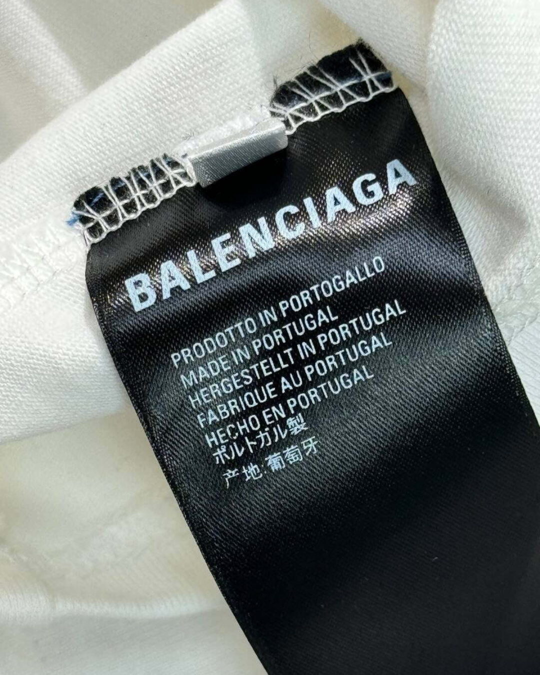 Футболка Balenciaga — изображение 7