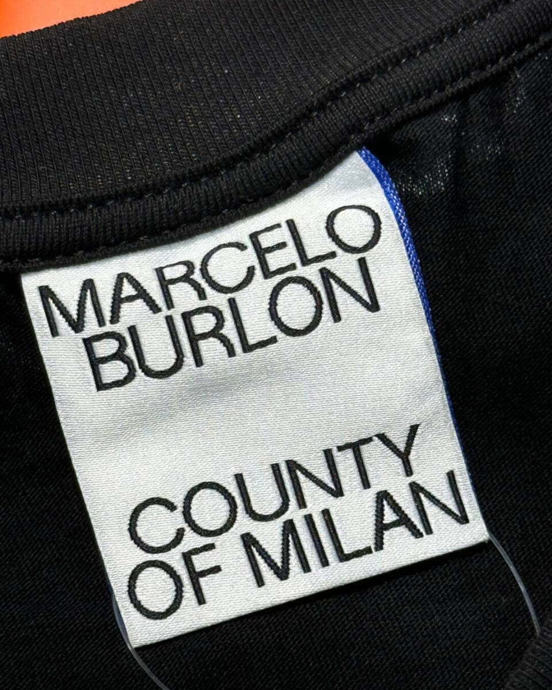 Футболка Marcelo Burlon — изображение 8