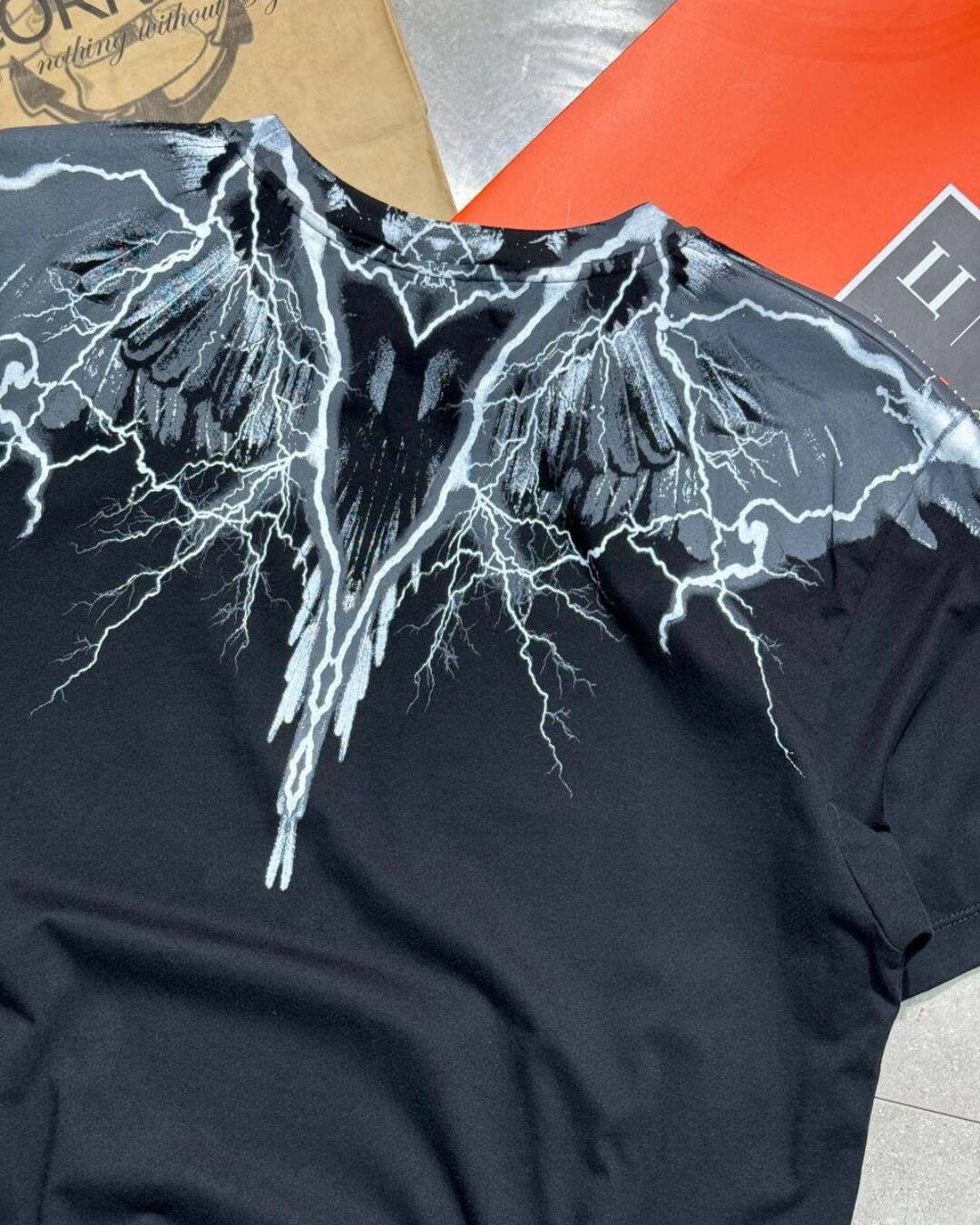 Футболка Marcelo Burlon — изображение 9