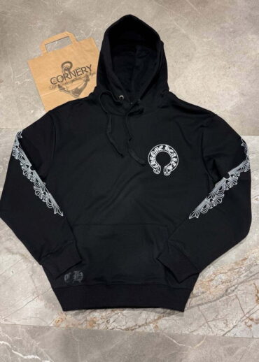 Худи Chrome Hearts