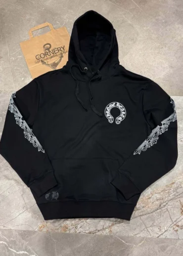 Худи Chrome Hearts