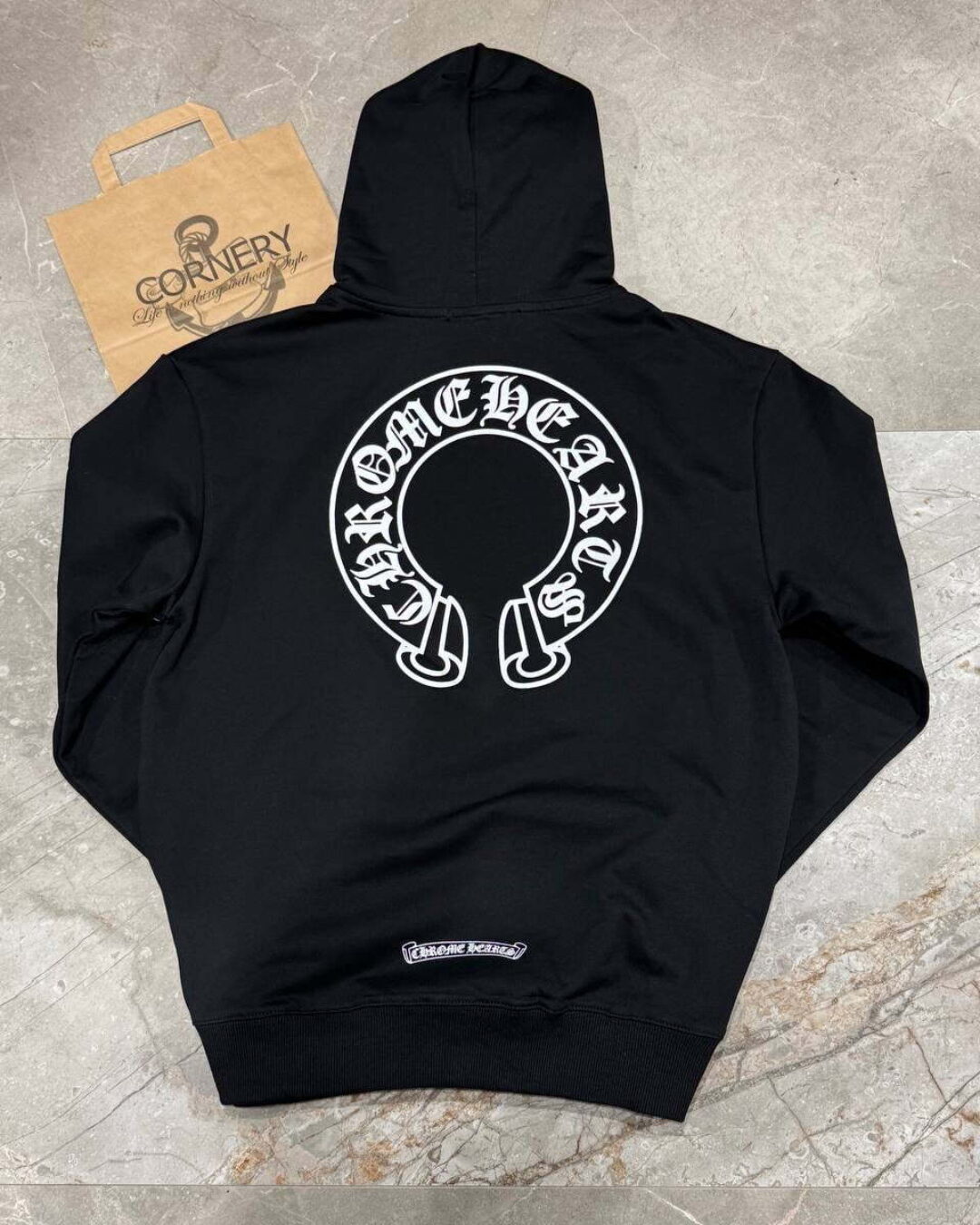 Худи Chrome Hearts — изображение 2