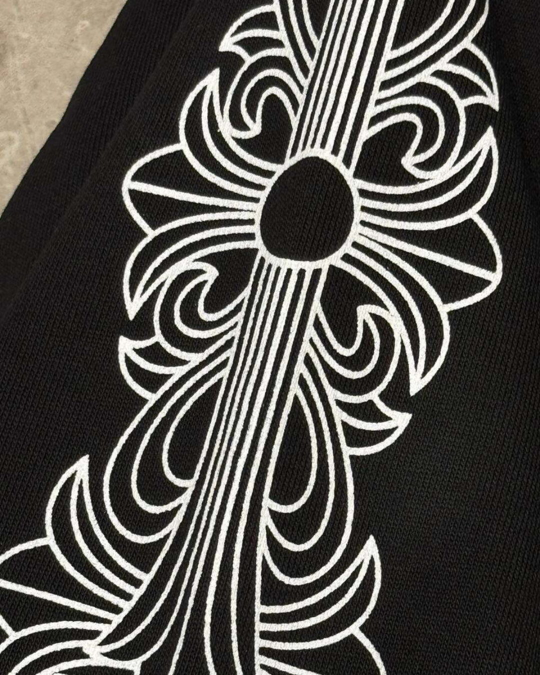 Худи Chrome Hearts — изображение 8