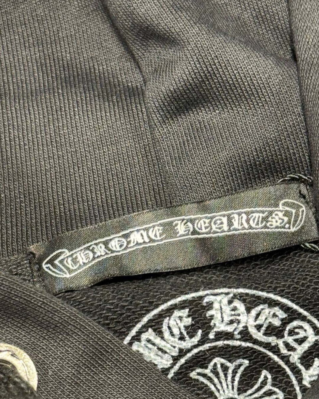 Худи Chrome Hearts — изображение 9