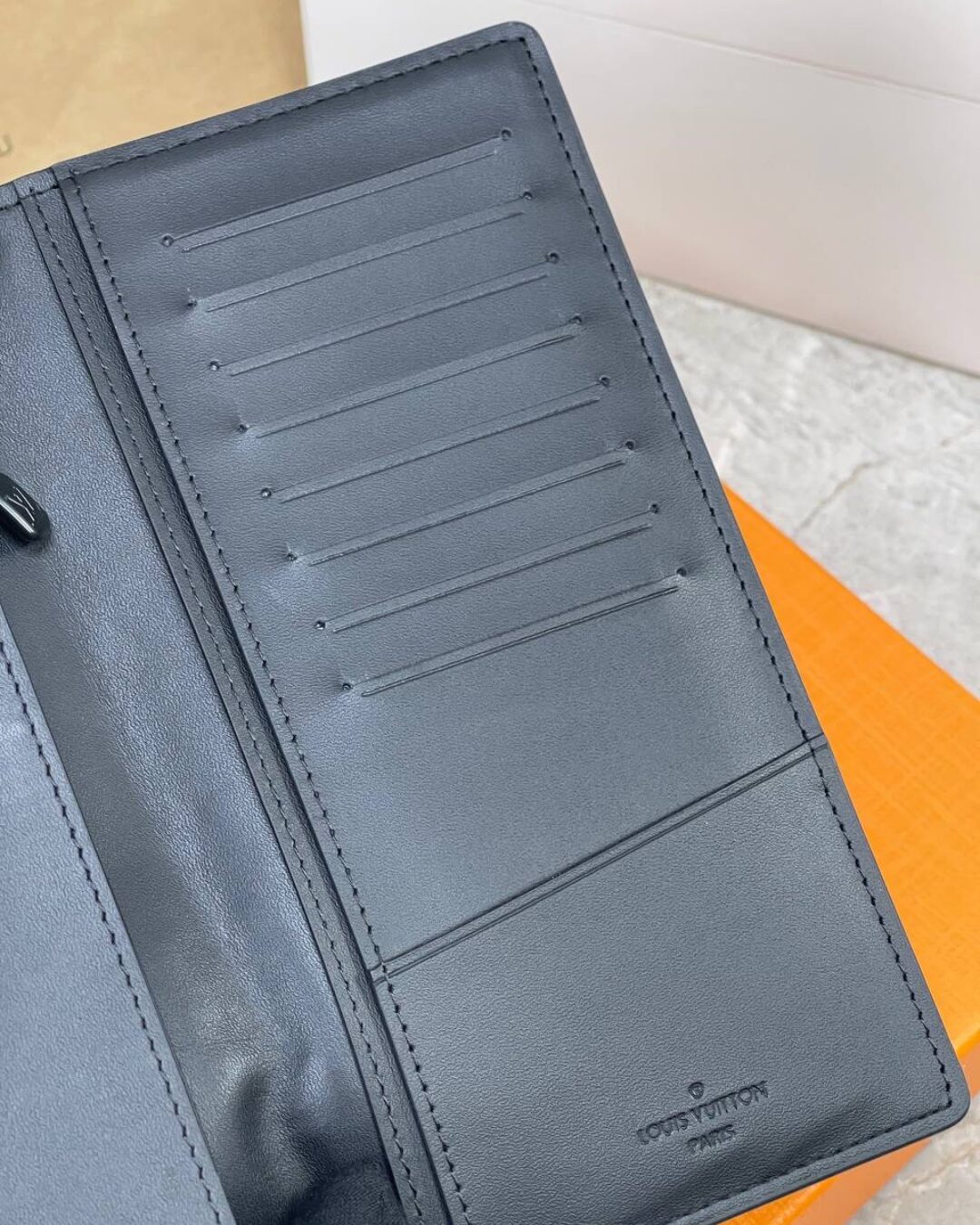 Кошелёк Louis Vuitton (Premium) — изображение 4