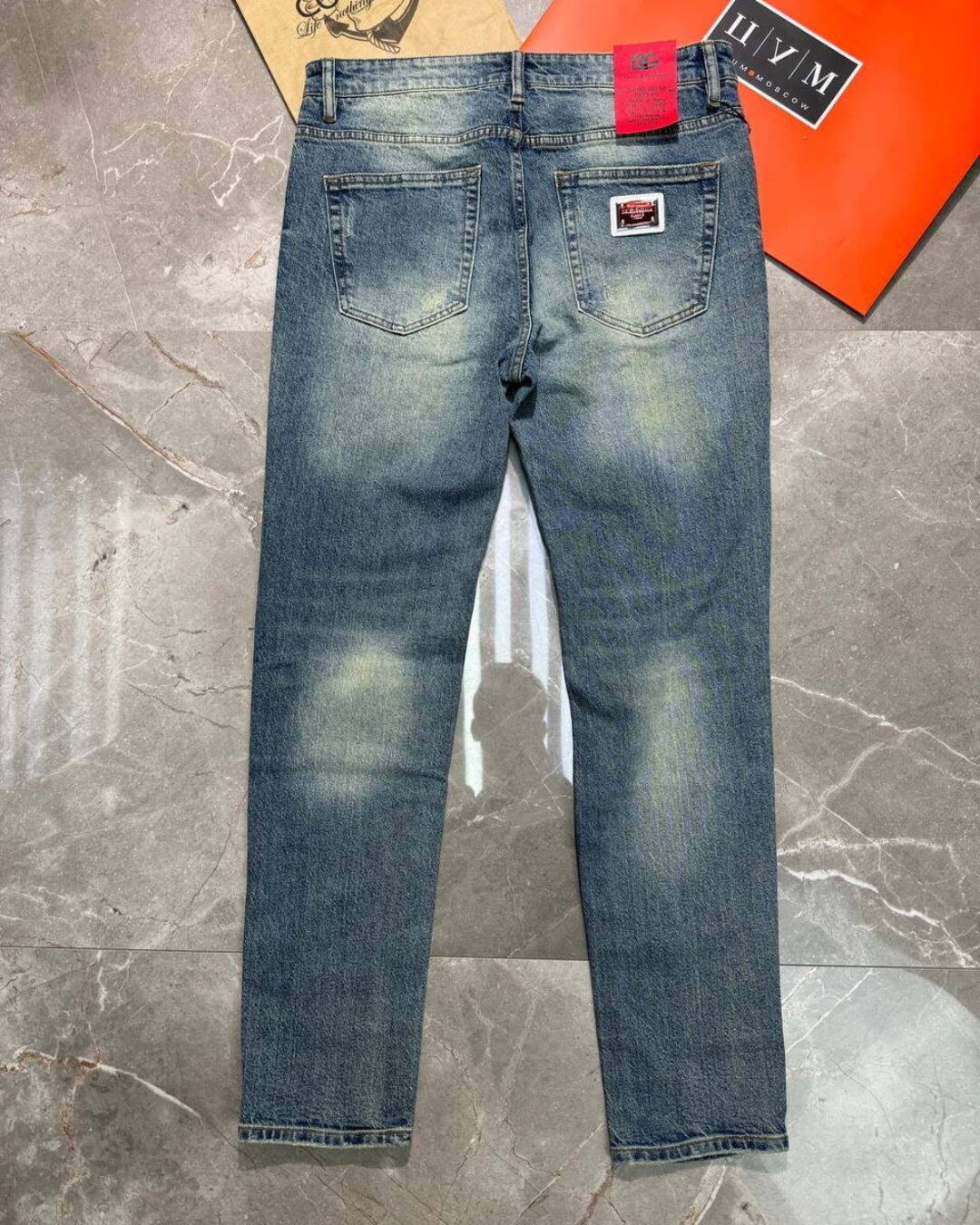 Джинсы Dolce & Gabbana — изображение 2