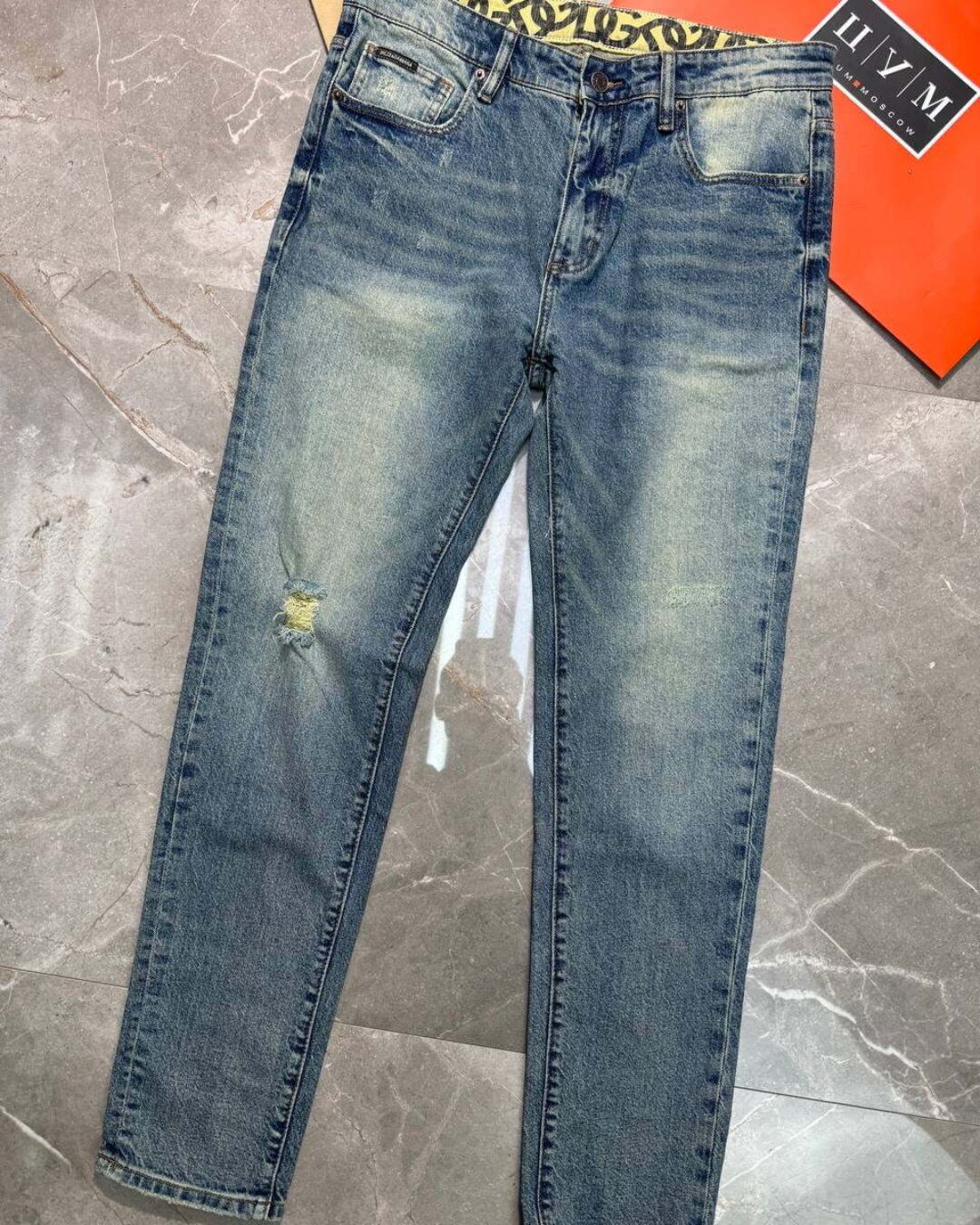 Джинсы Dolce & Gabbana — изображение 5