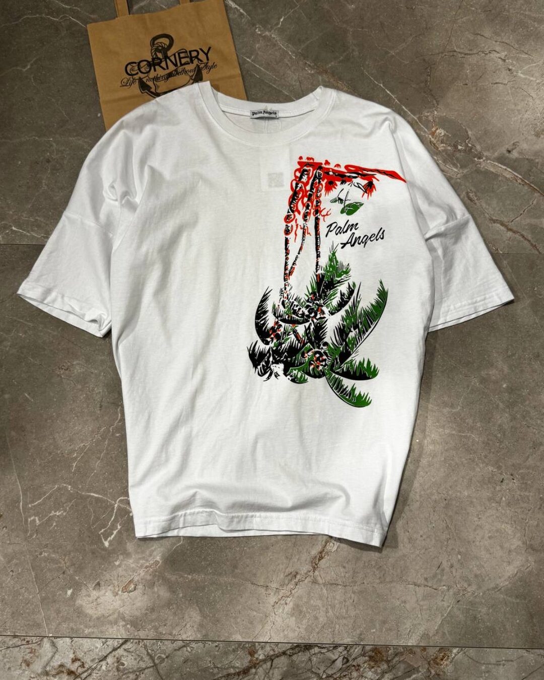 Футболка Palm Angels