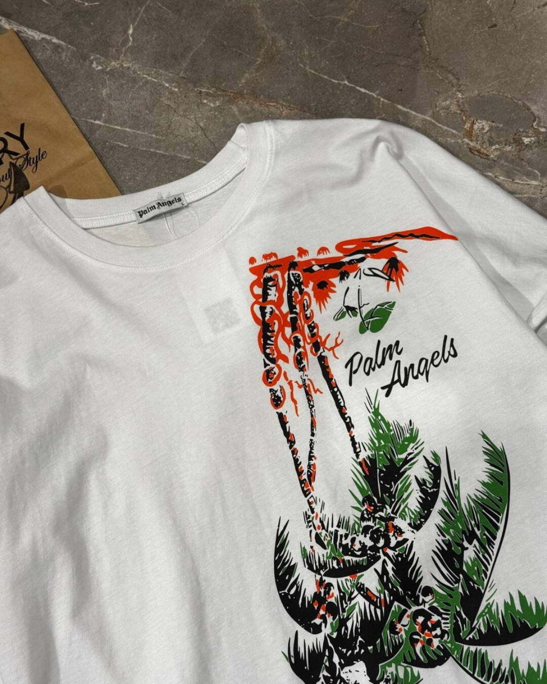 Футболка Palm Angels — изображение 3