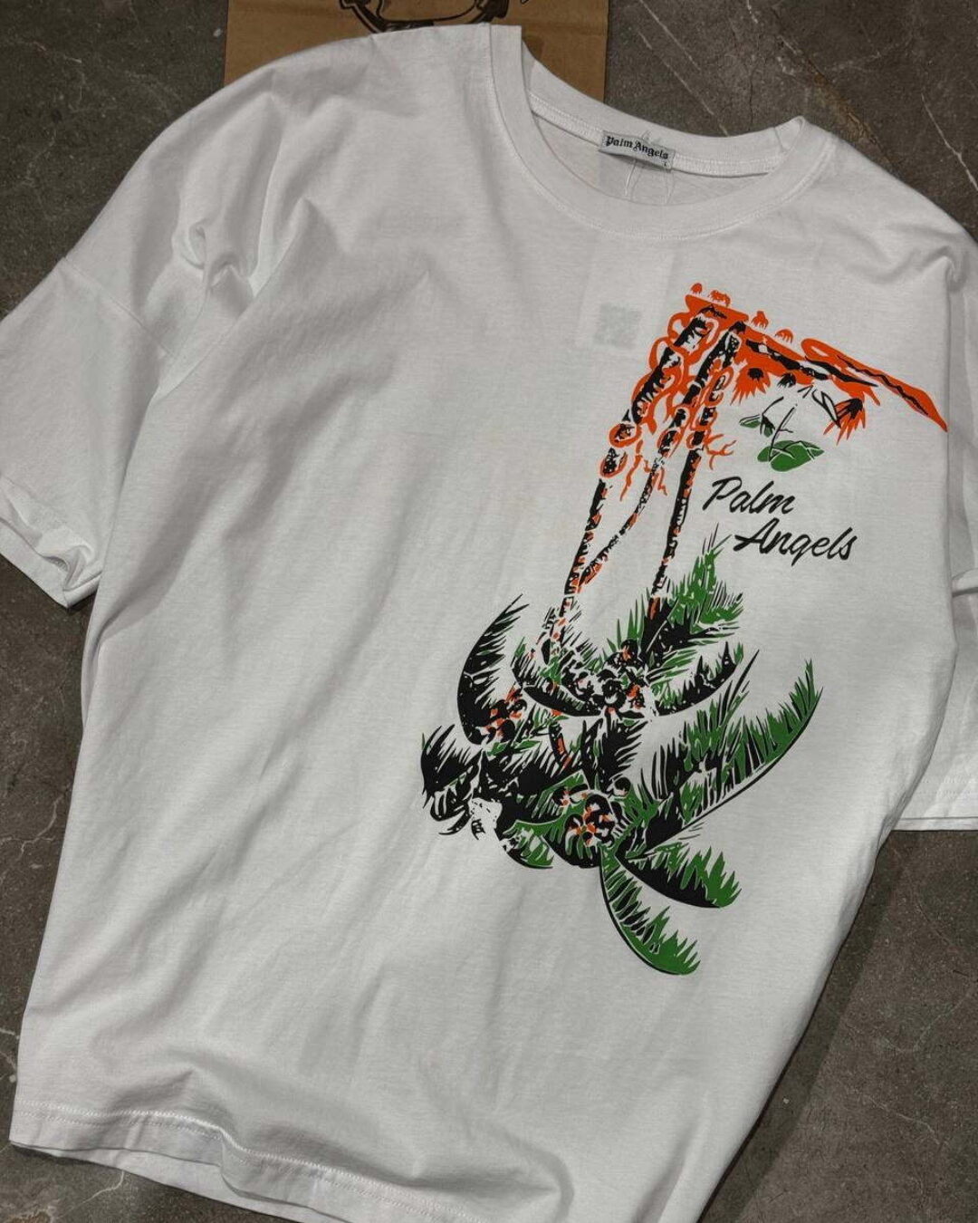 Футболка Palm Angels — изображение 5