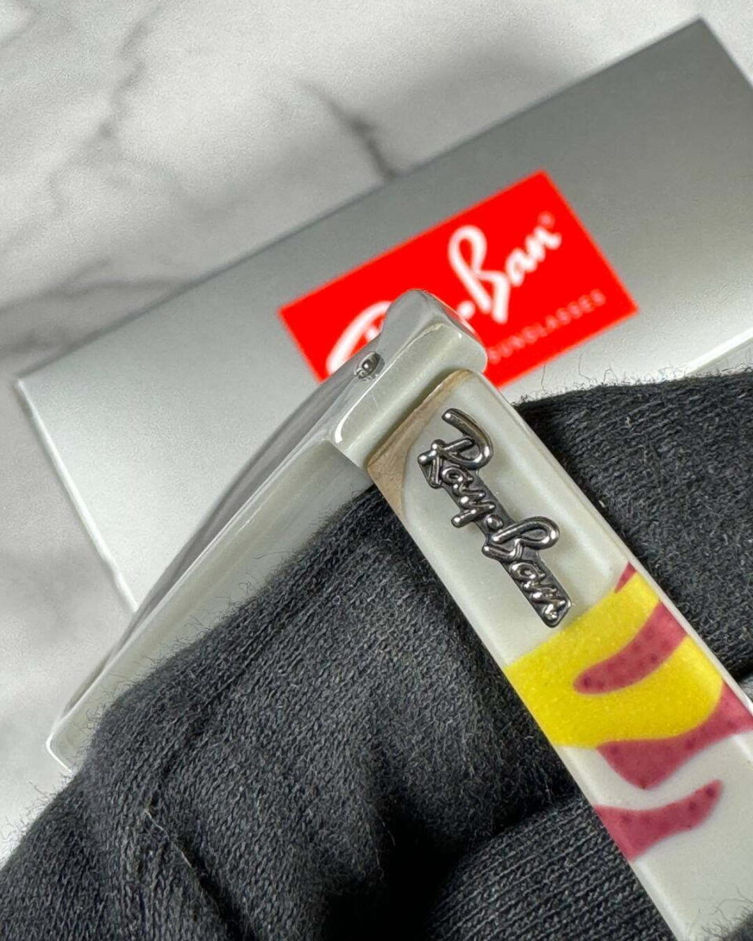 Очки Ray Ban — изображение 5