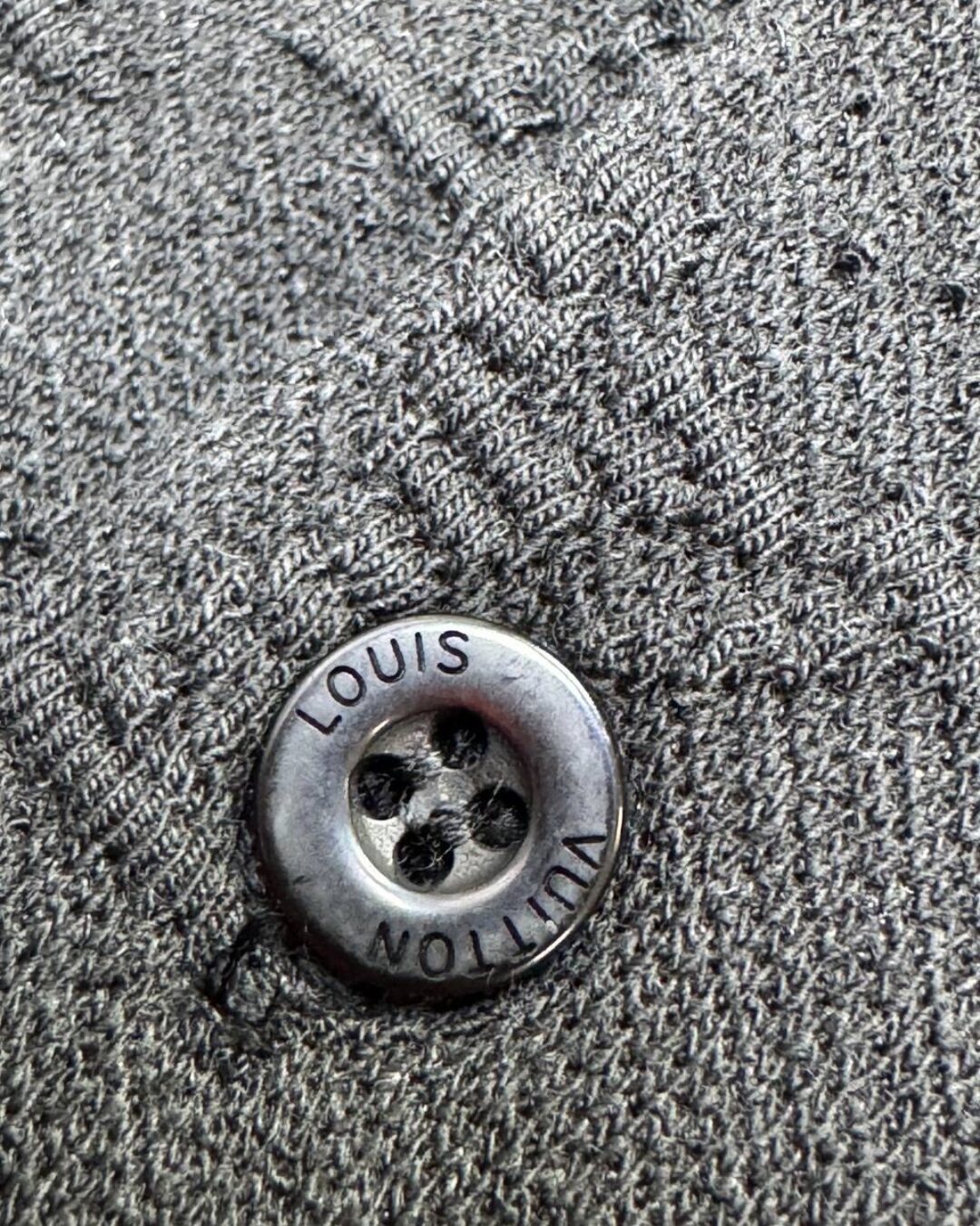 Костюм Louis Vuitton — изображение 6