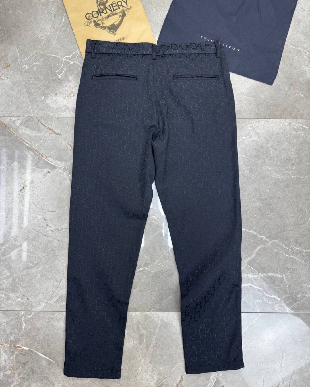 Штаны Gucci — изображение 2