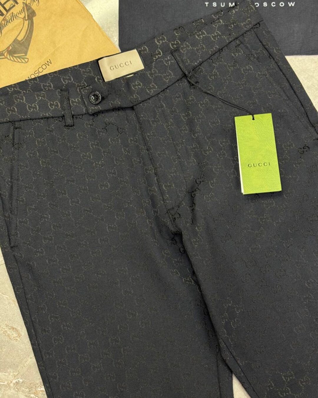 Штаны Gucci — изображение 3