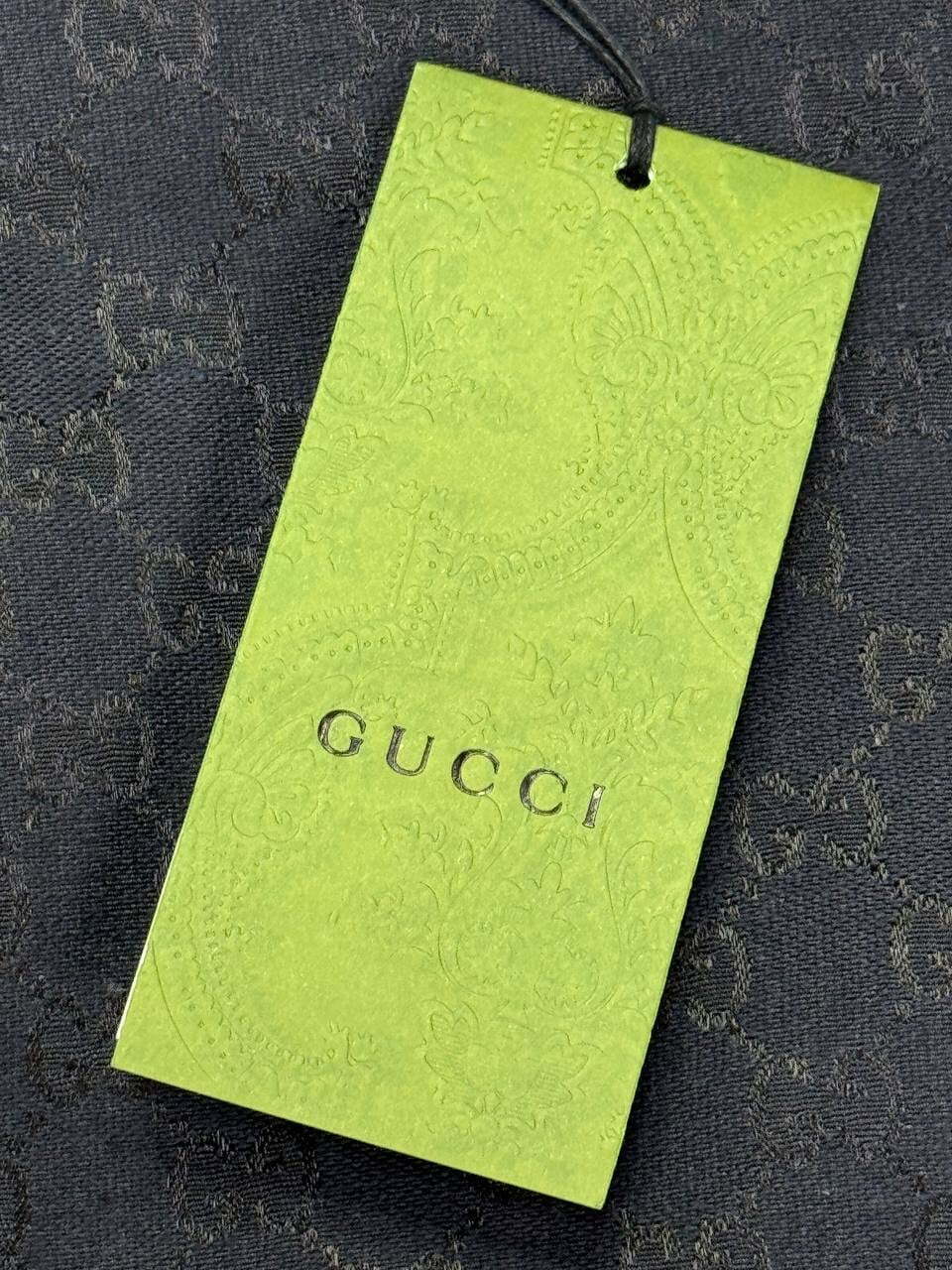 Штаны Gucci — фото 4