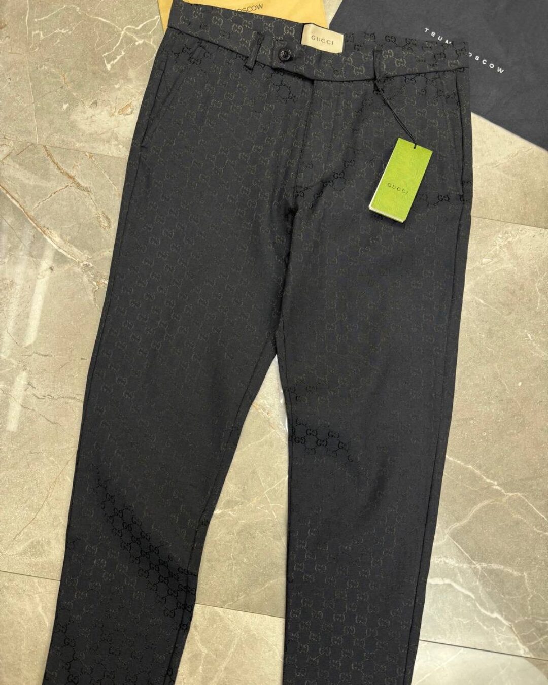 Штаны Gucci — изображение 5