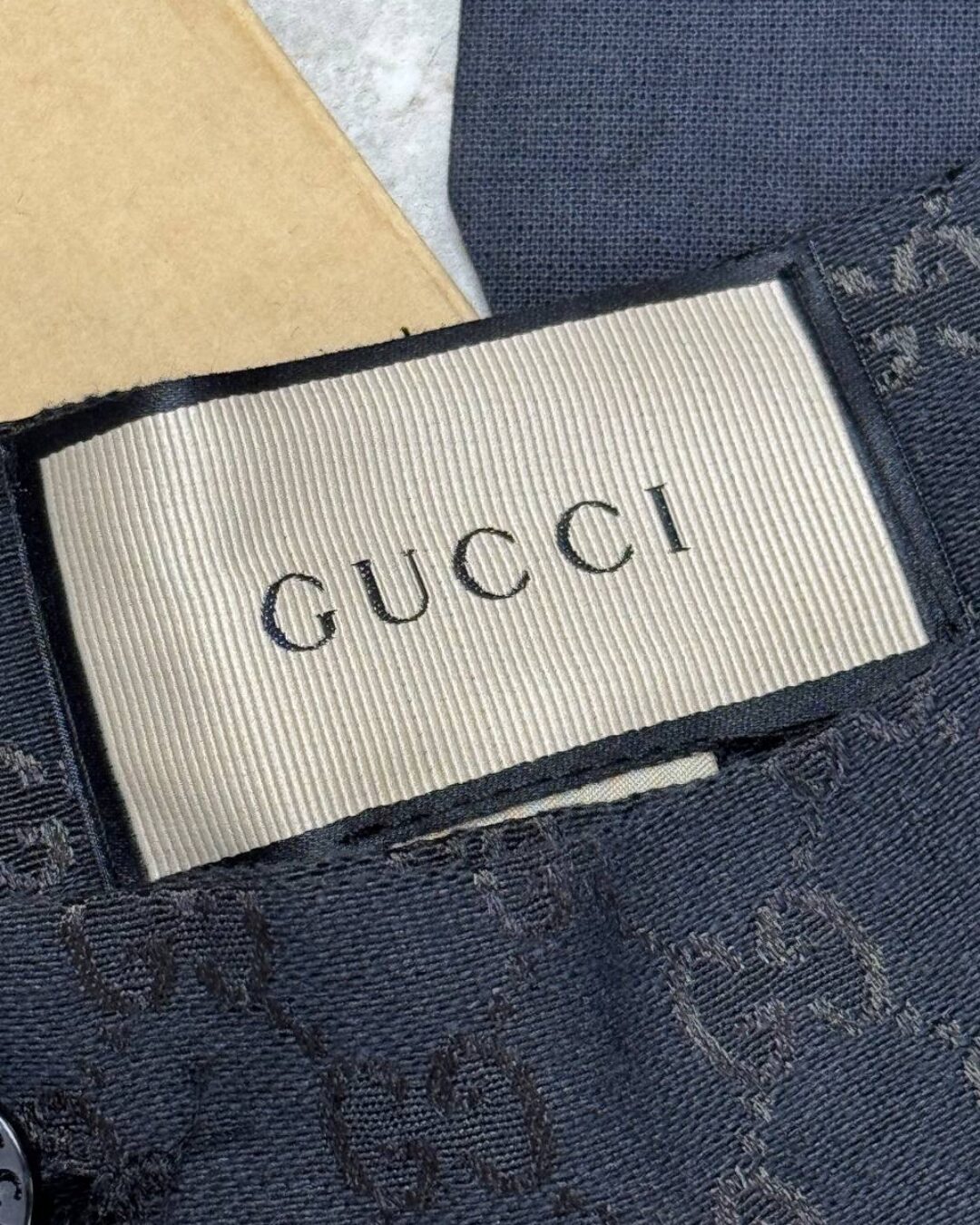 Штаны Gucci — изображение 8