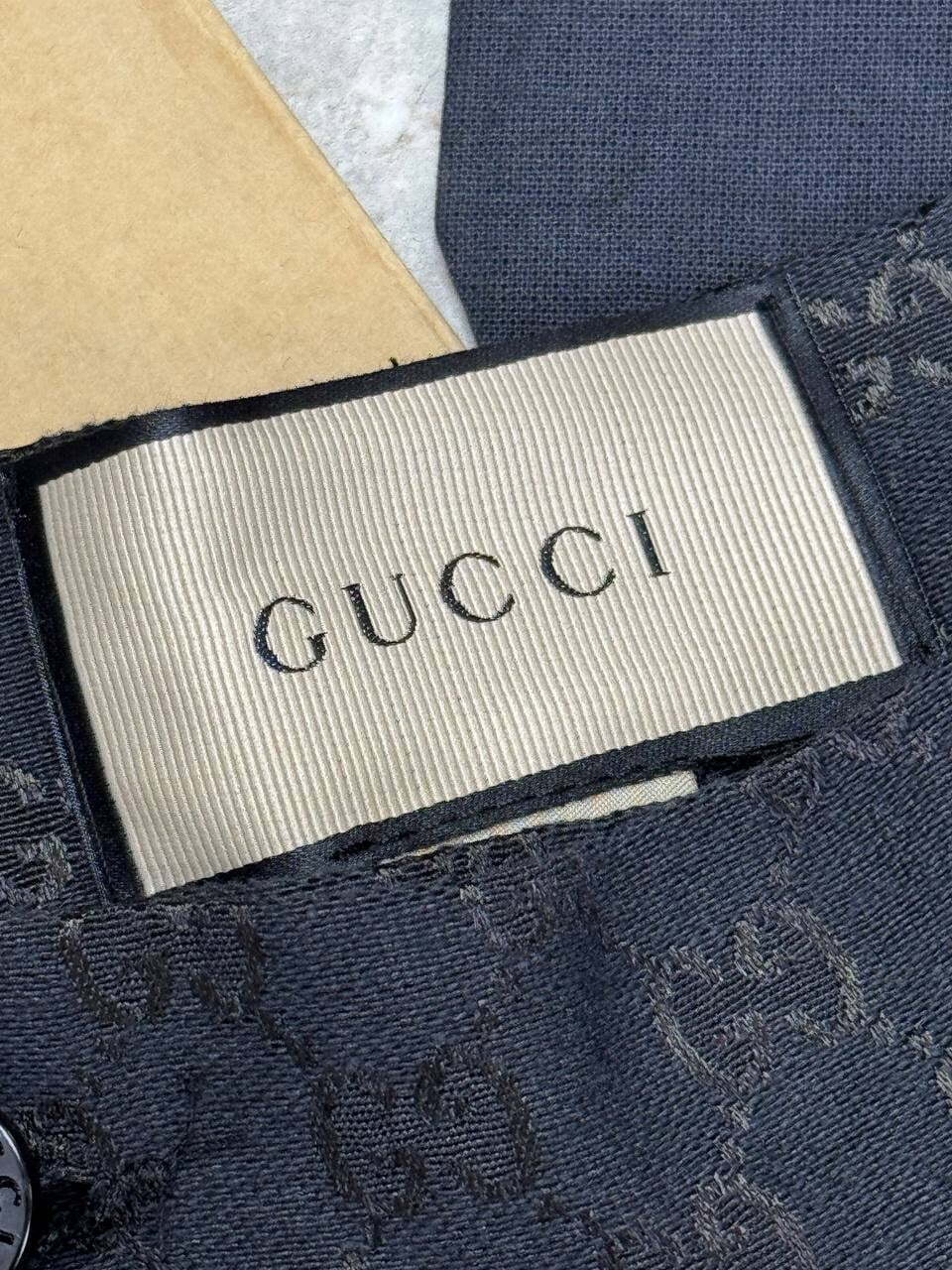 Штаны Gucci — фото 8
