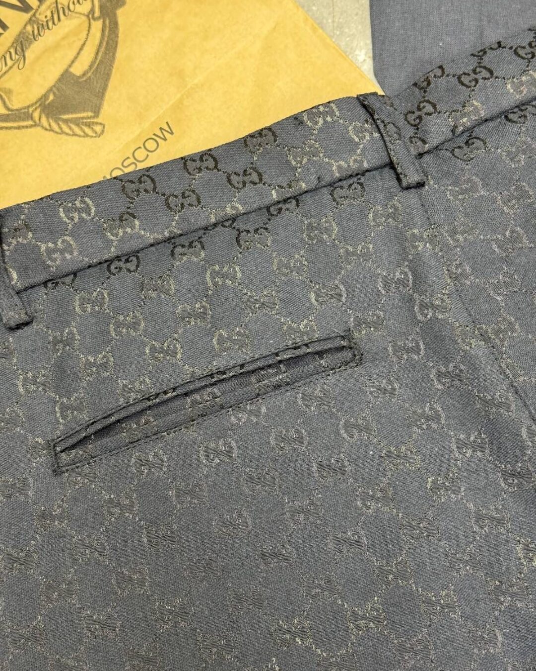 Штаны Gucci — изображение 9