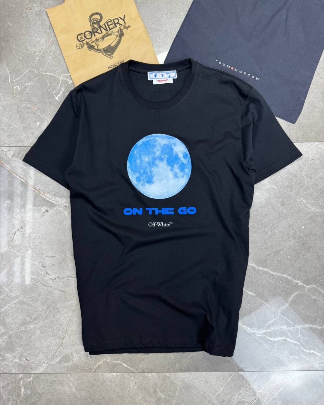 Футболка Off White