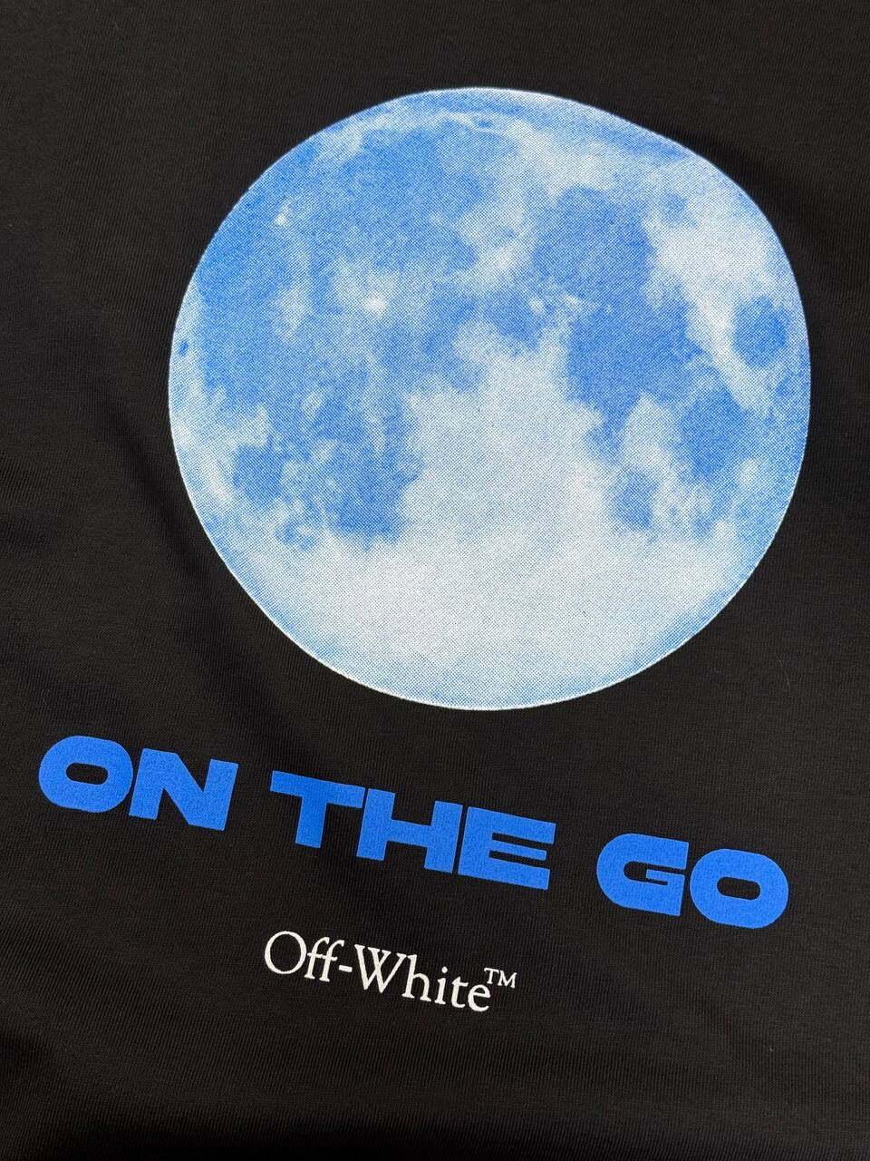 Футболка Off White — фото 6