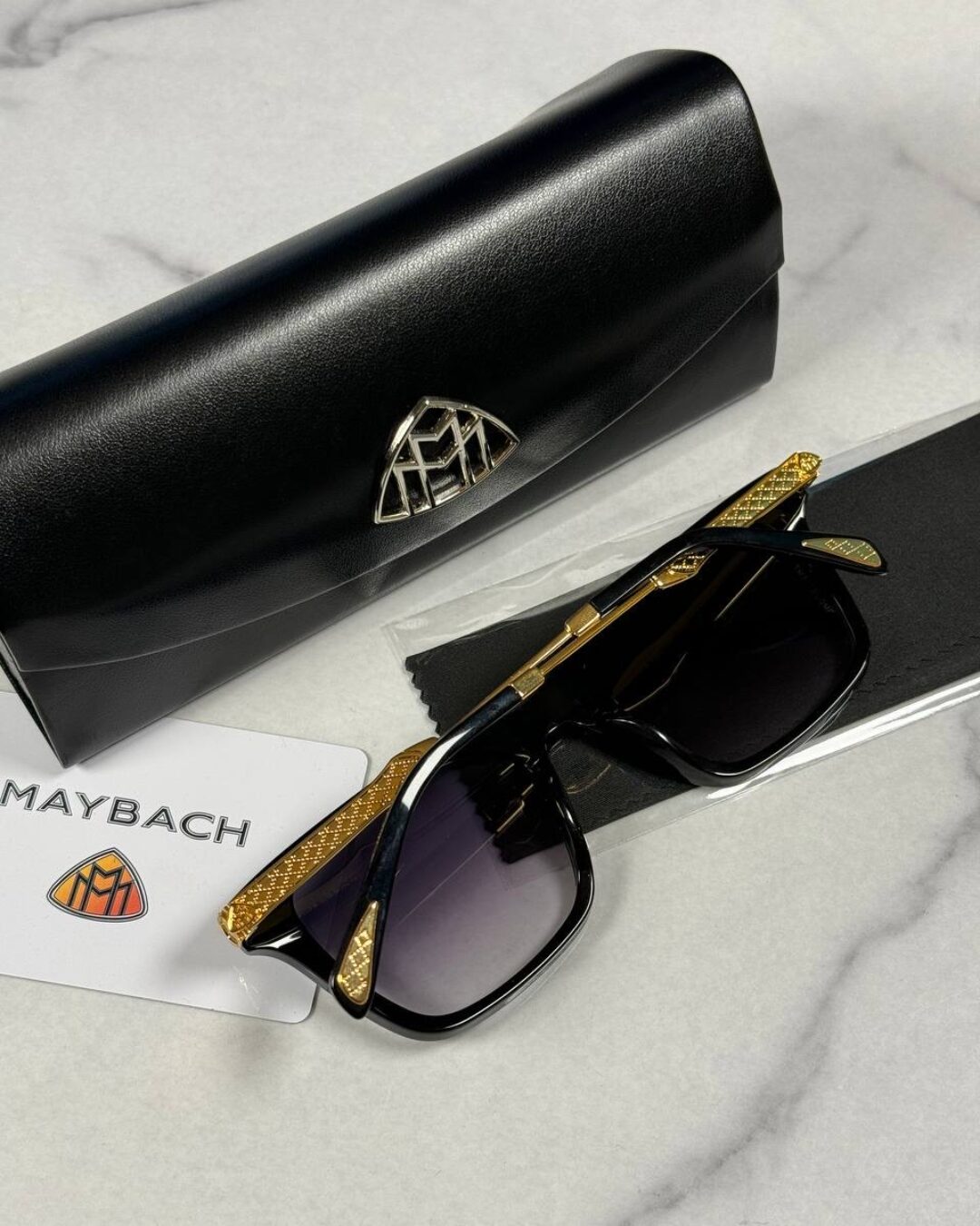 Очки Maybach — изображение 5