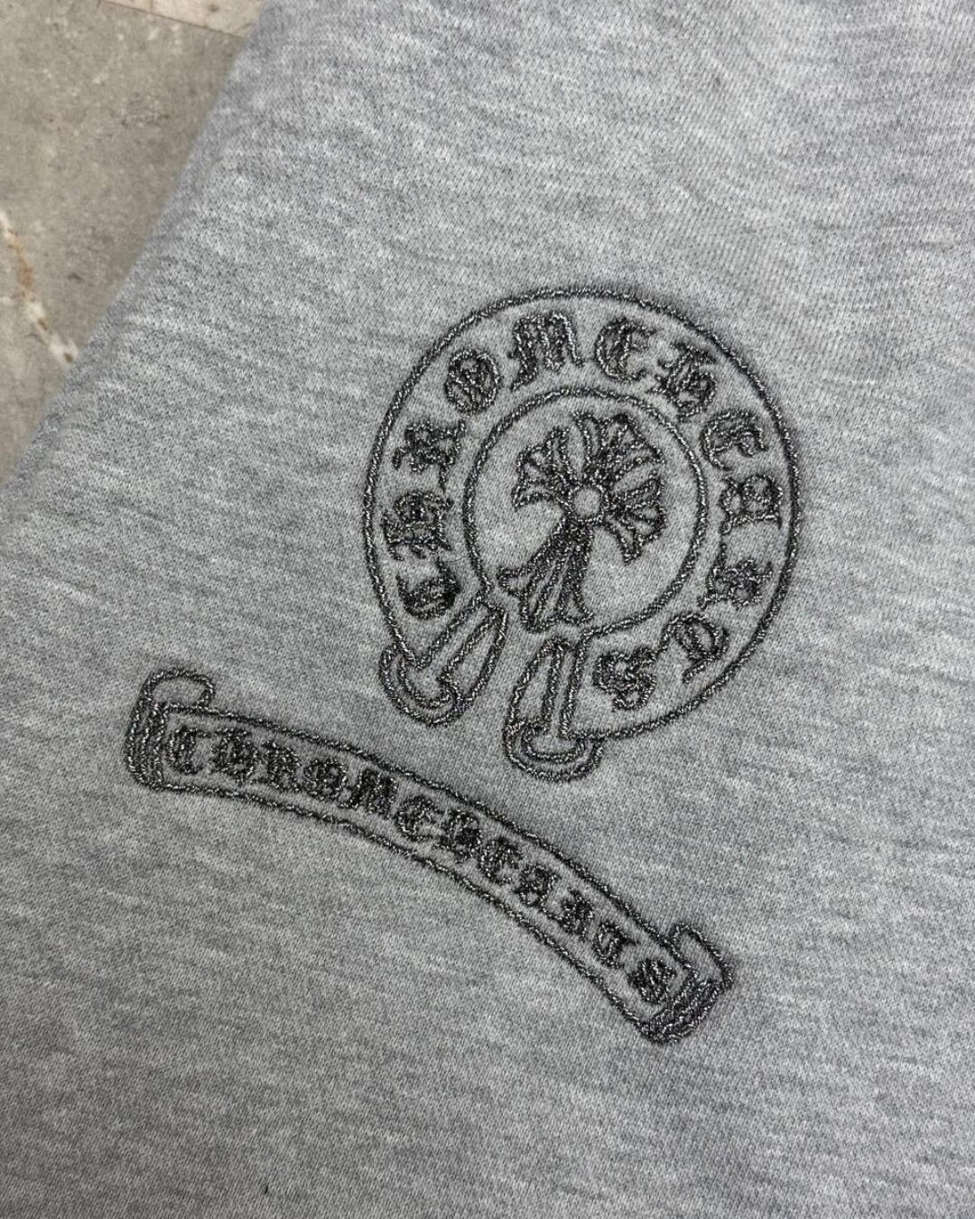 Спортивные штаны Chrome Hearts — изображение 8