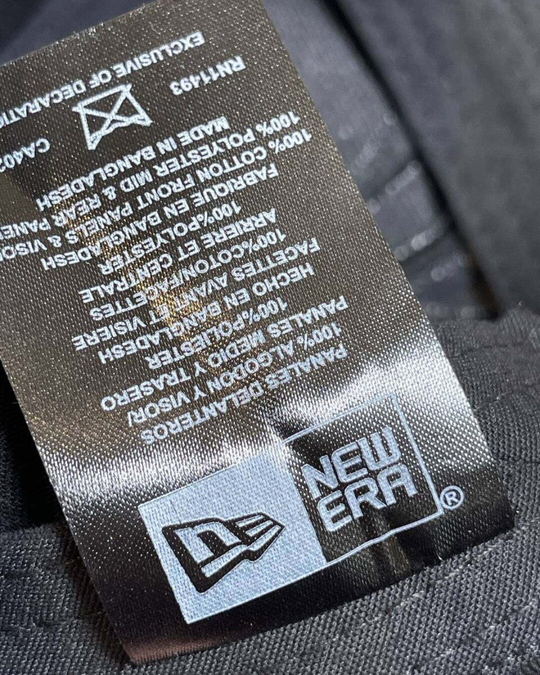 Кепка New Era — изображение 9