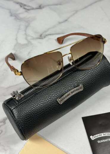 Очки Chrome Hearts