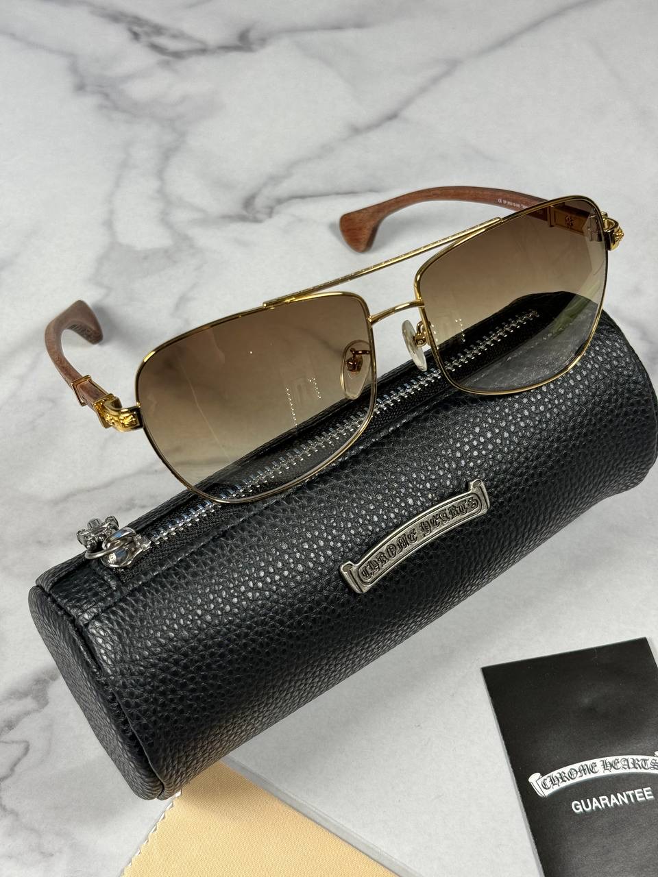 Очки Chrome Hearts