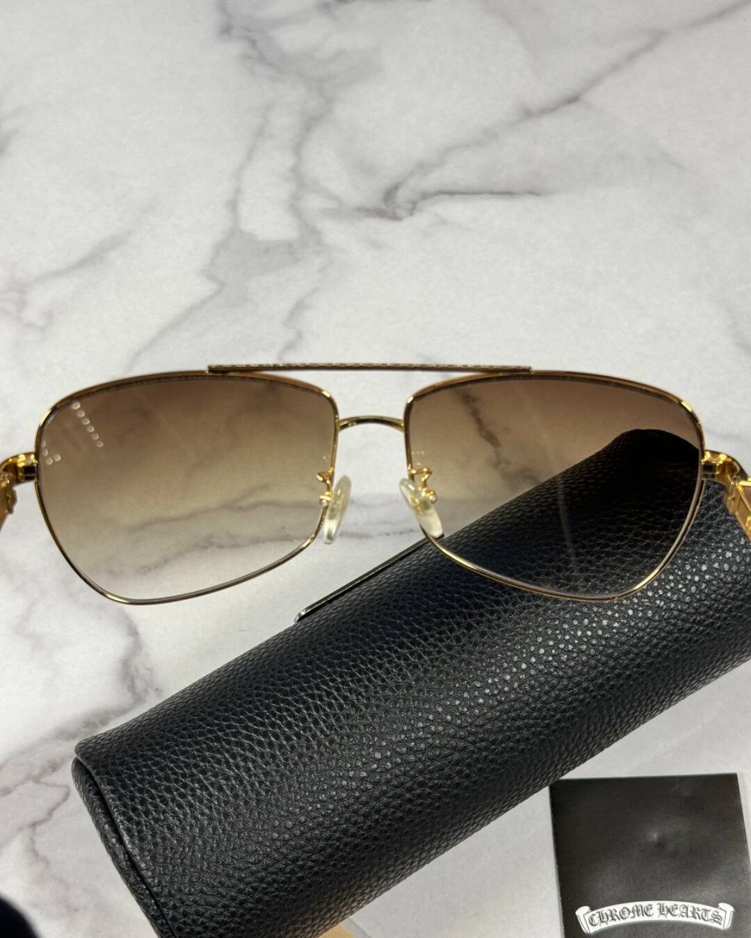 Очки Chrome Hearts — изображение 3