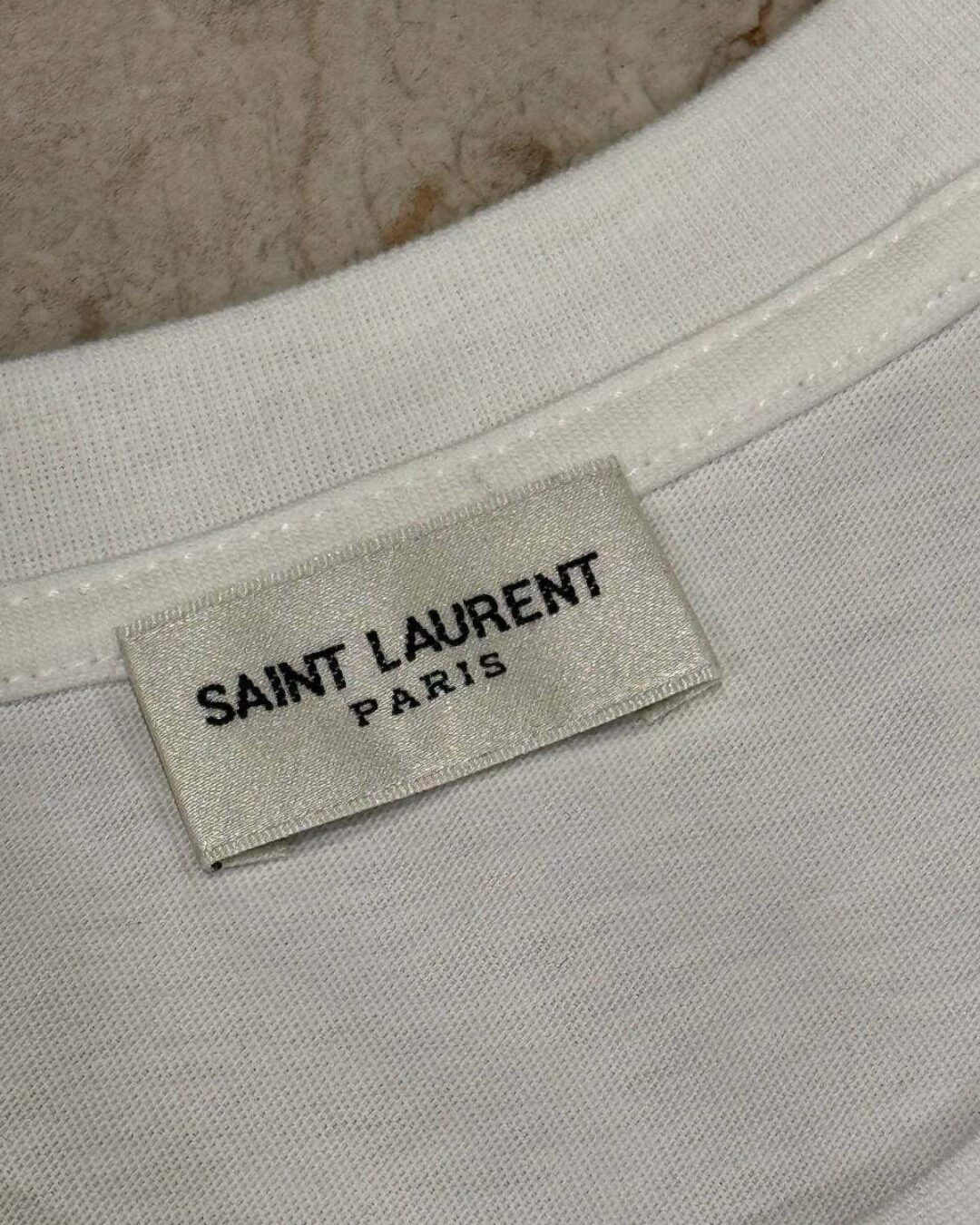 Футболка Saint Laurent — изображение 8