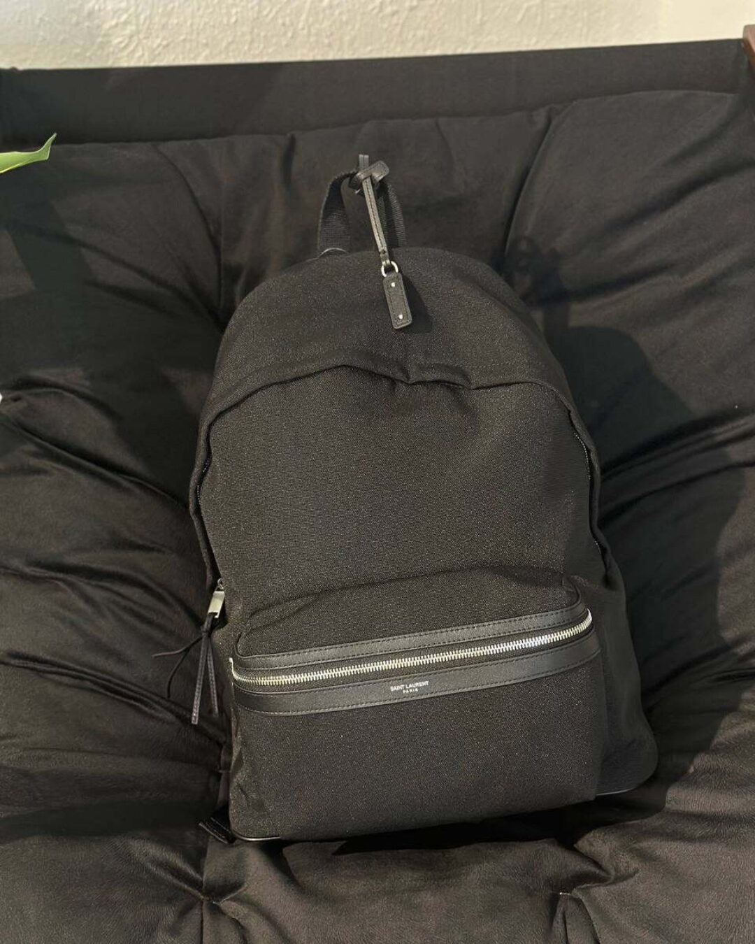 Рюкзак Yves Saint Laurent — изображение 9