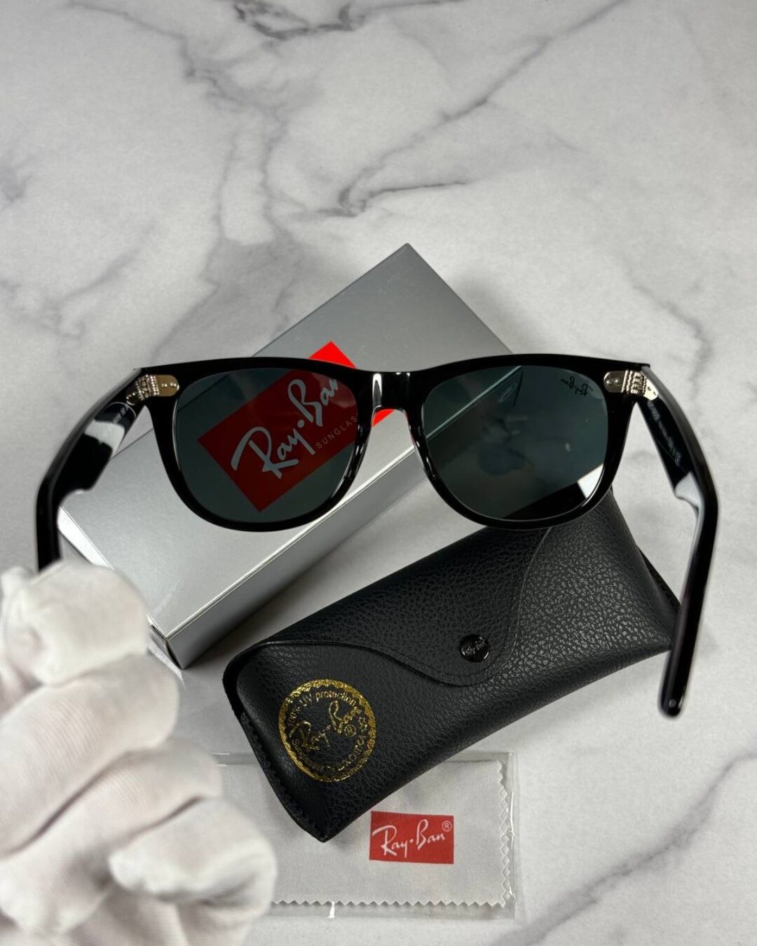 Очки Ray Ban — изображение 2