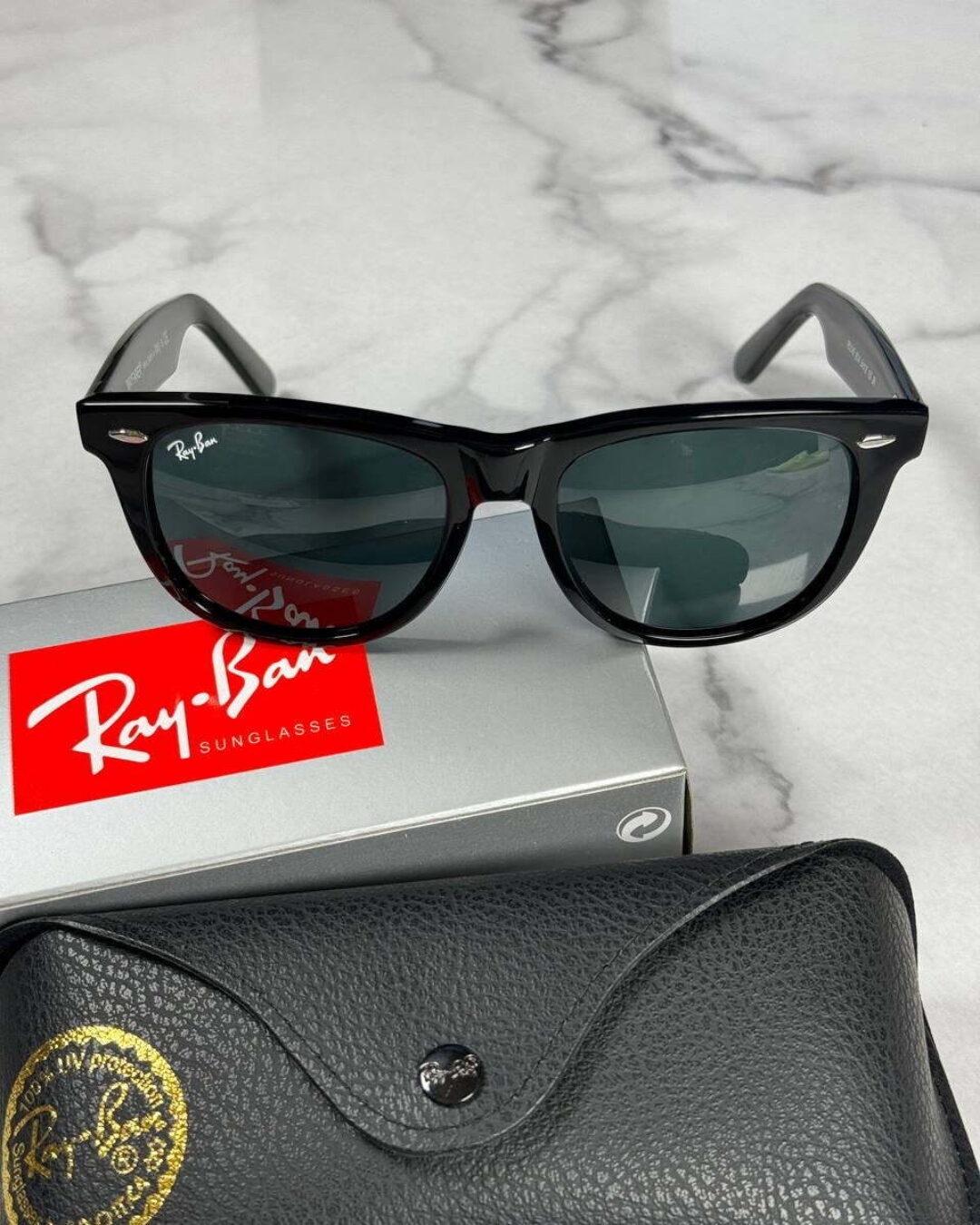 Очки Ray Ban — изображение 3