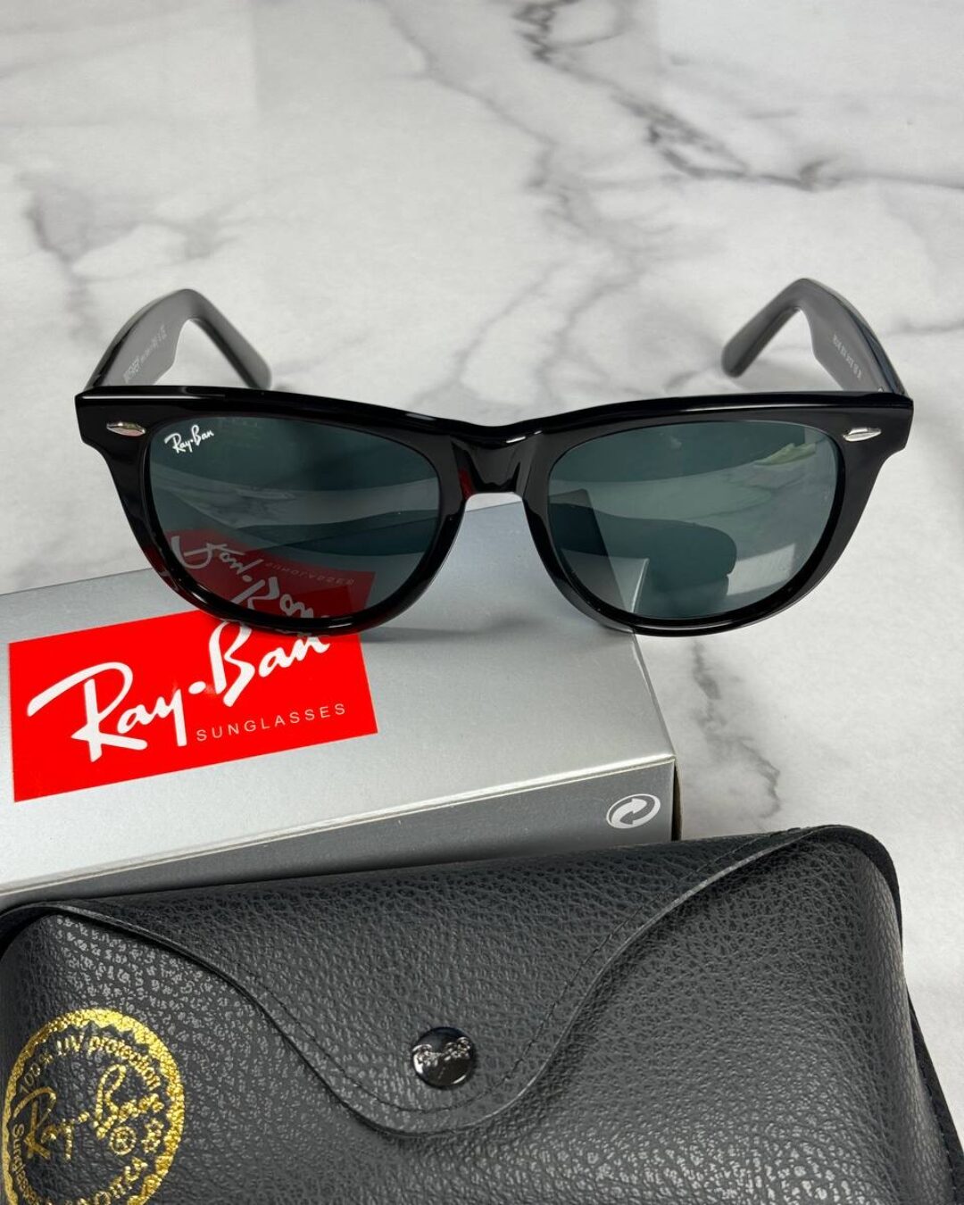 Очки Ray Ban — изображение 3