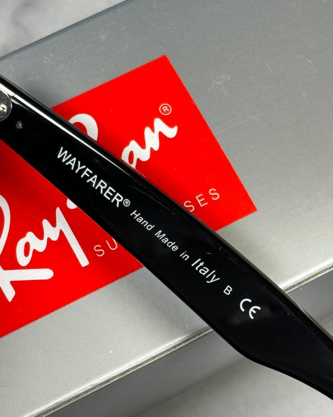 Очки Ray Ban — изображение 7